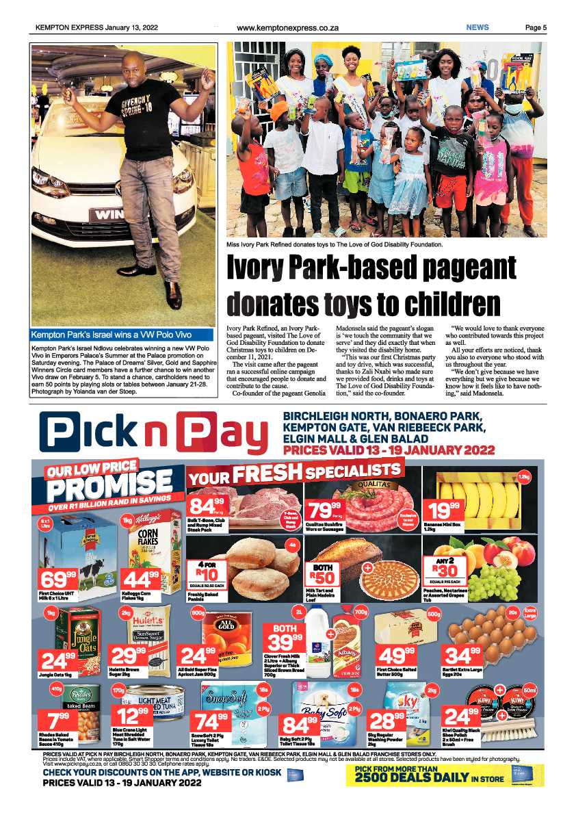 Kempton Express 13 January 2022 page 5