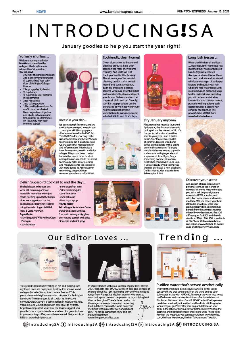 Kempton Express 13 January 2022 page 6