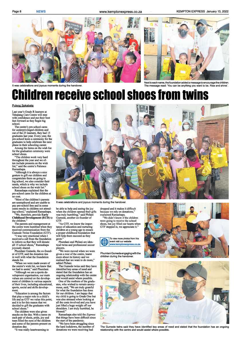 Kempton Express 13 January 2022 page 8
