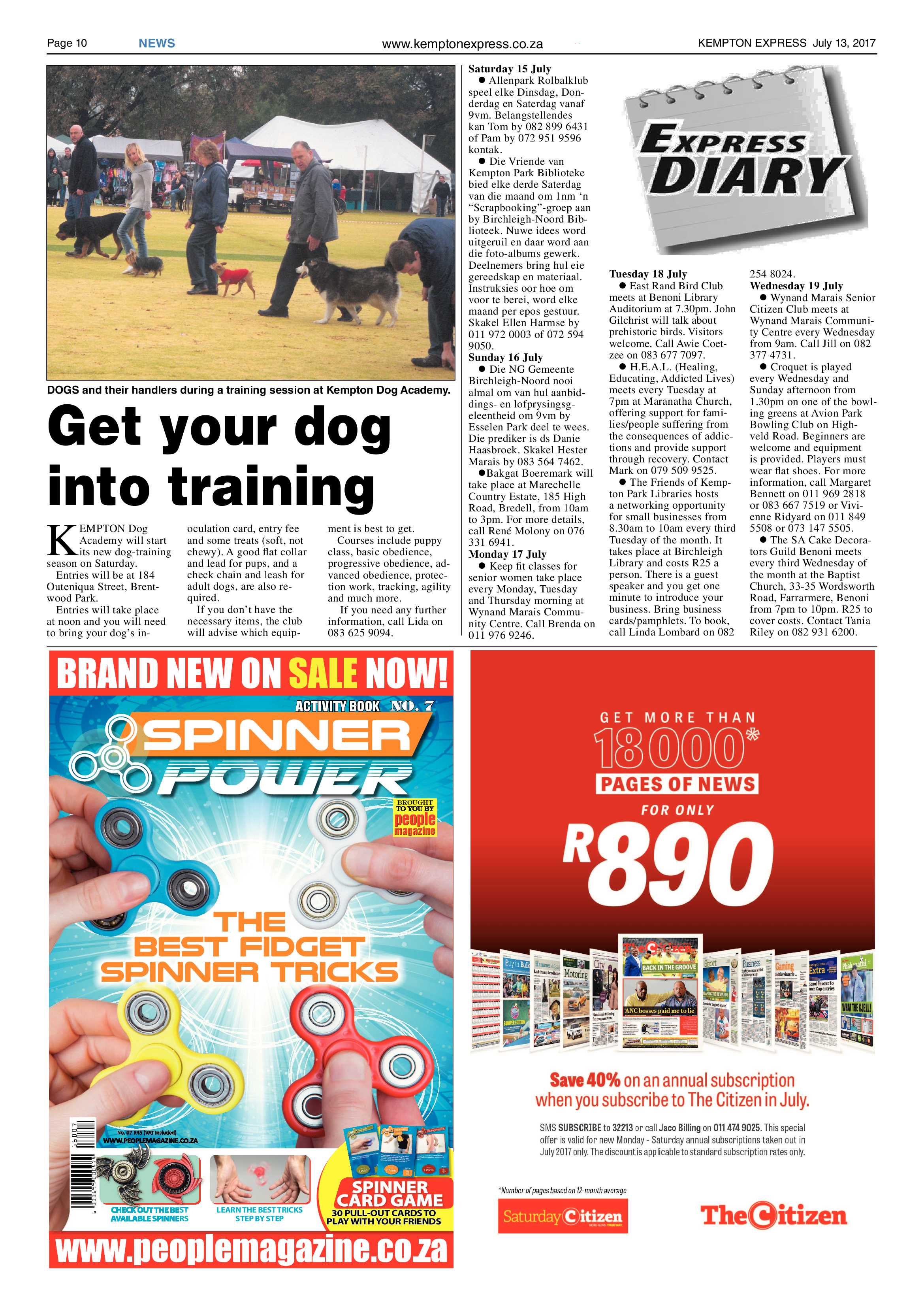 Kempton Express 13 July 2017 page 10