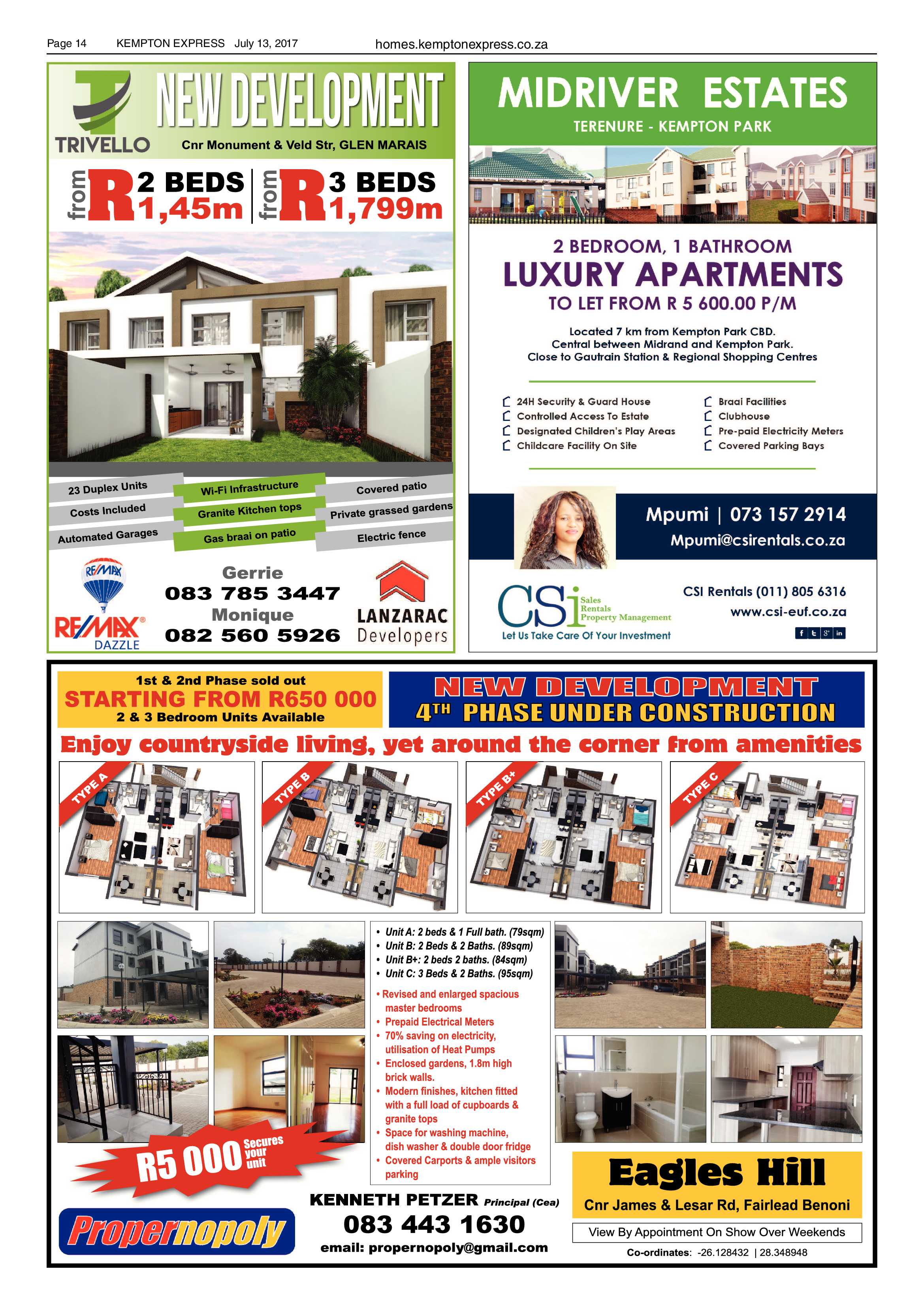 Kempton Express 13 July 2017 page 14