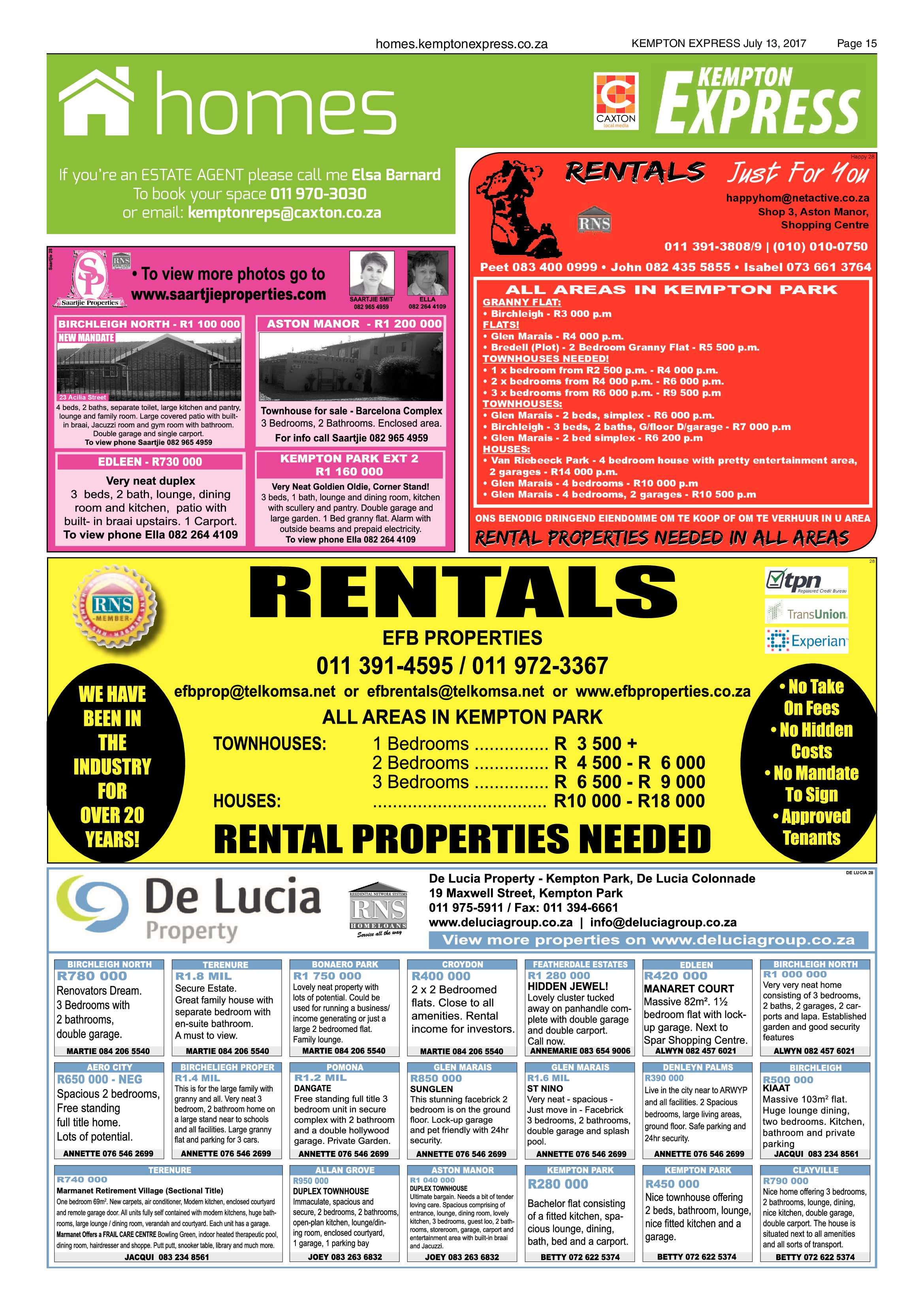 Kempton Express 13 July 2017 page 15