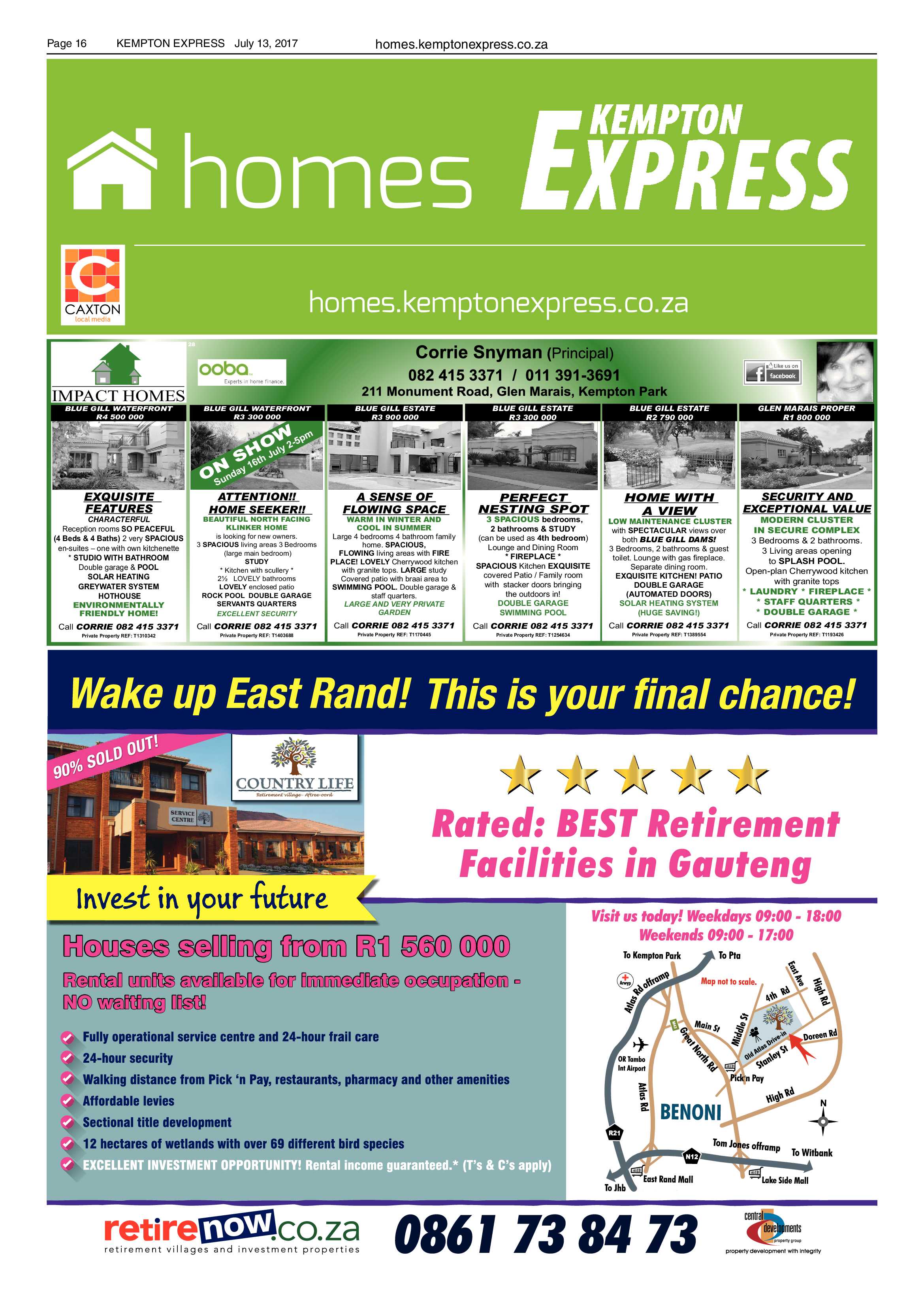 Kempton Express 13 July 2017 page 16