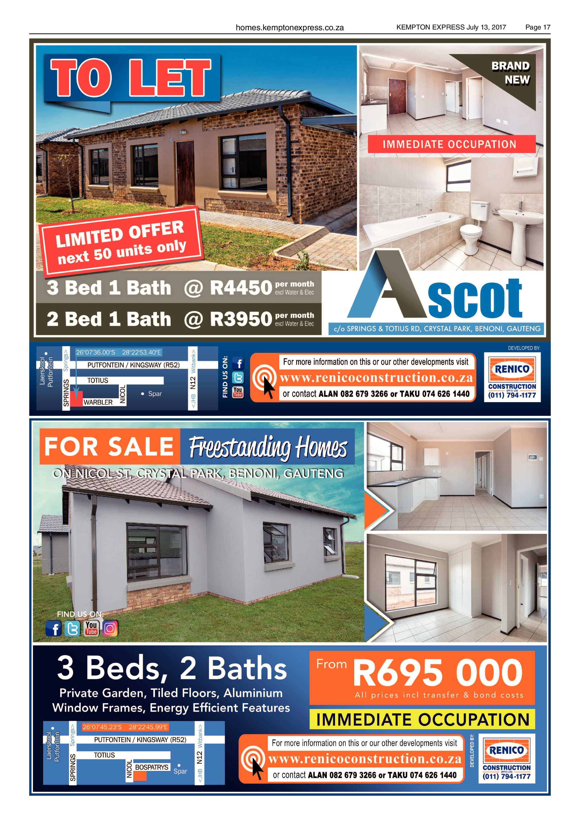 Kempton Express 13 July 2017 page 17