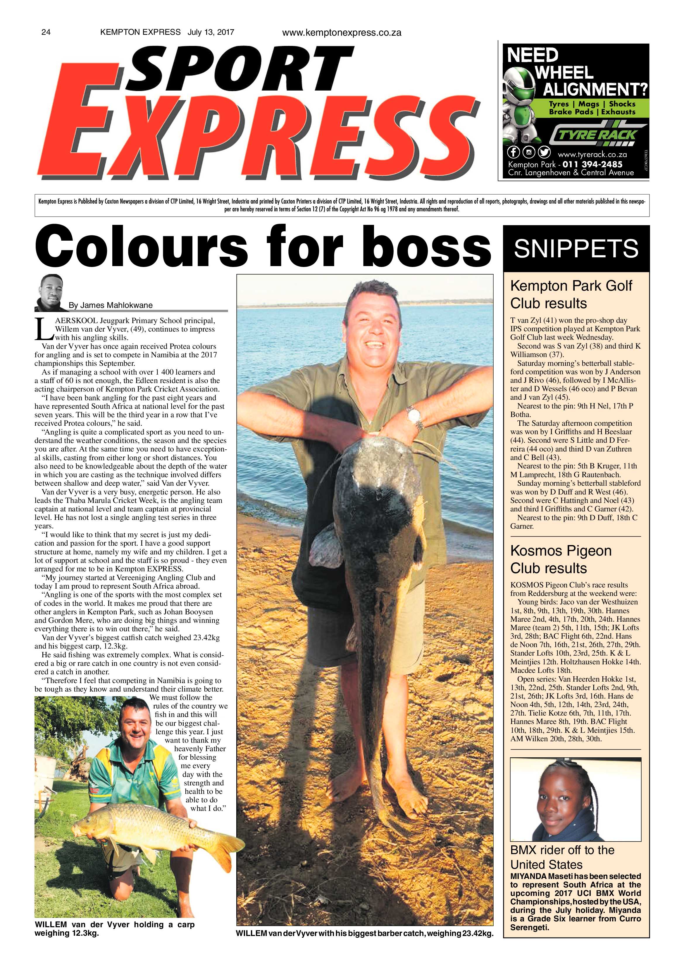 Kempton Express 13 July 2017 page 24
