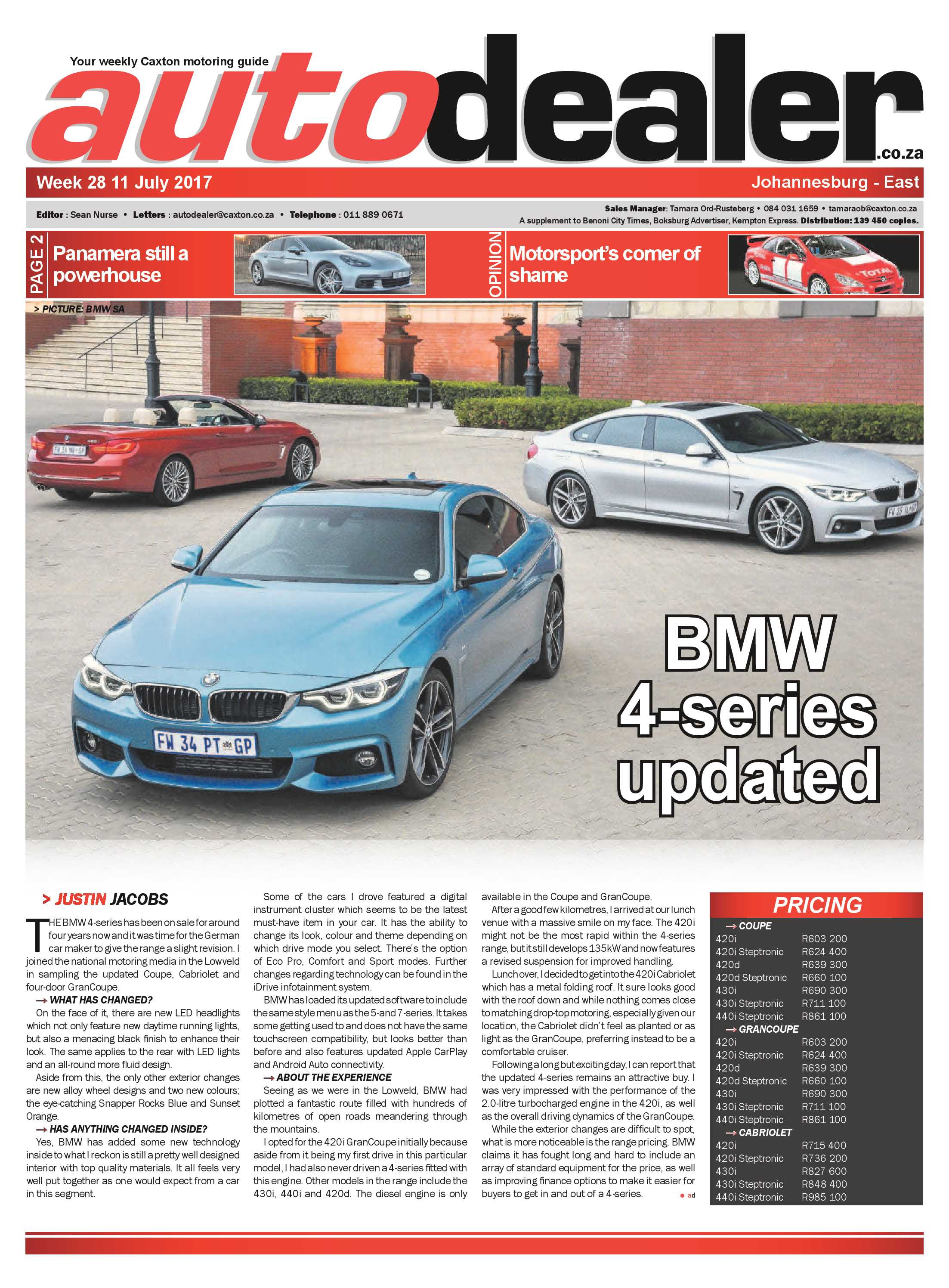 Kempton Express 13 July 2017 page 25