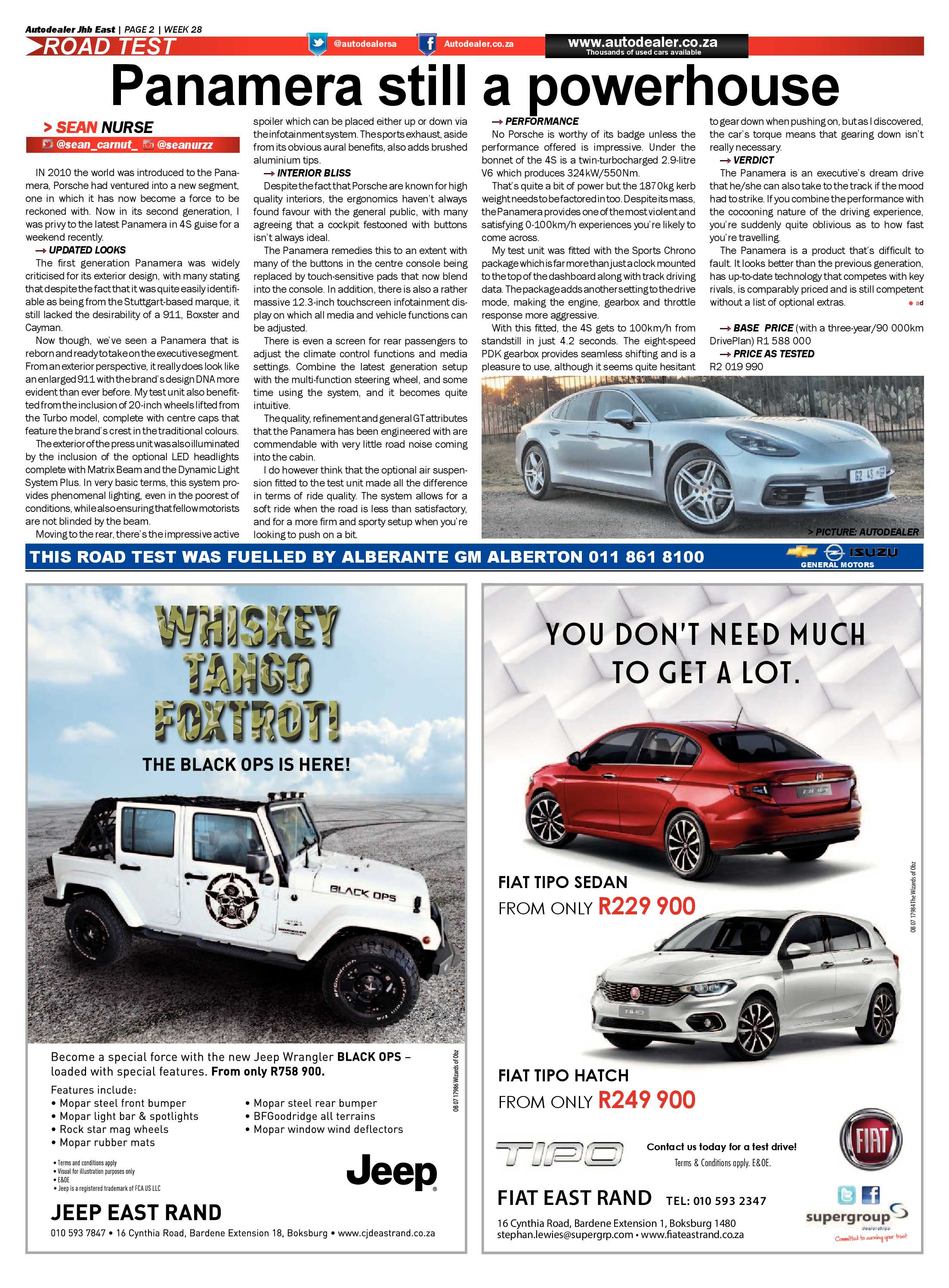 Kempton Express 13 July 2017 page 26