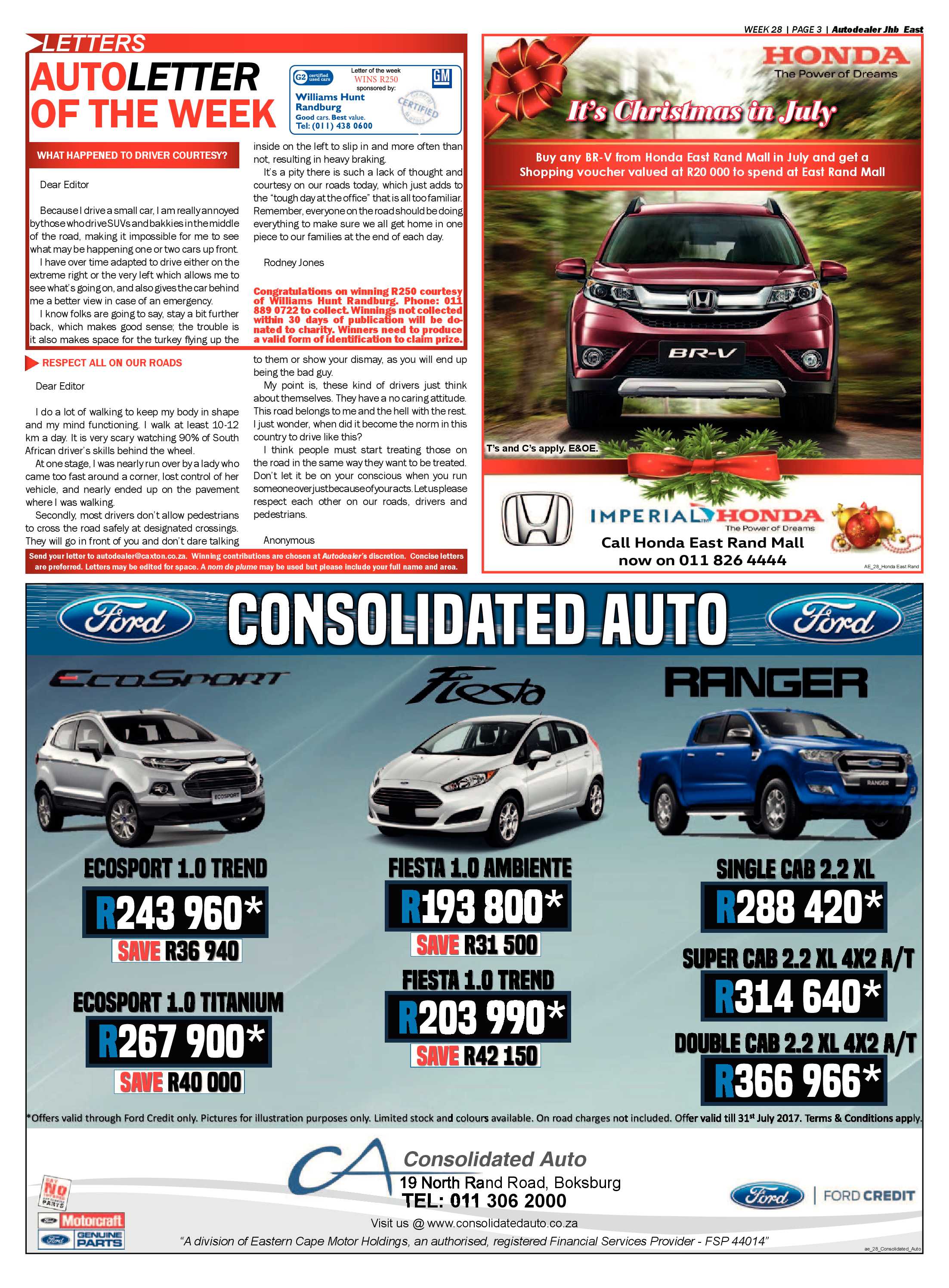 Kempton Express 13 July 2017 page 27