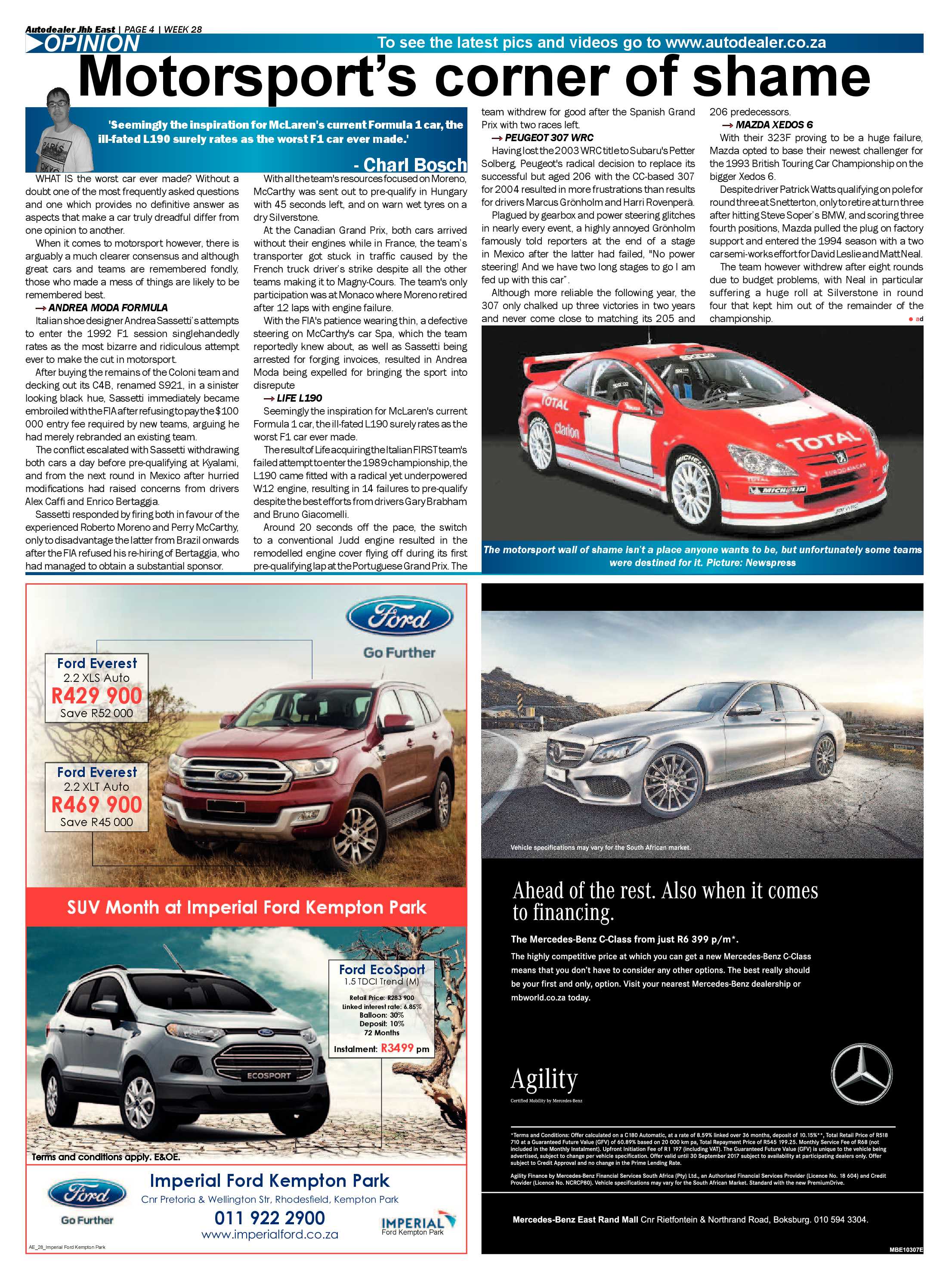 Kempton Express 13 July 2017 page 28