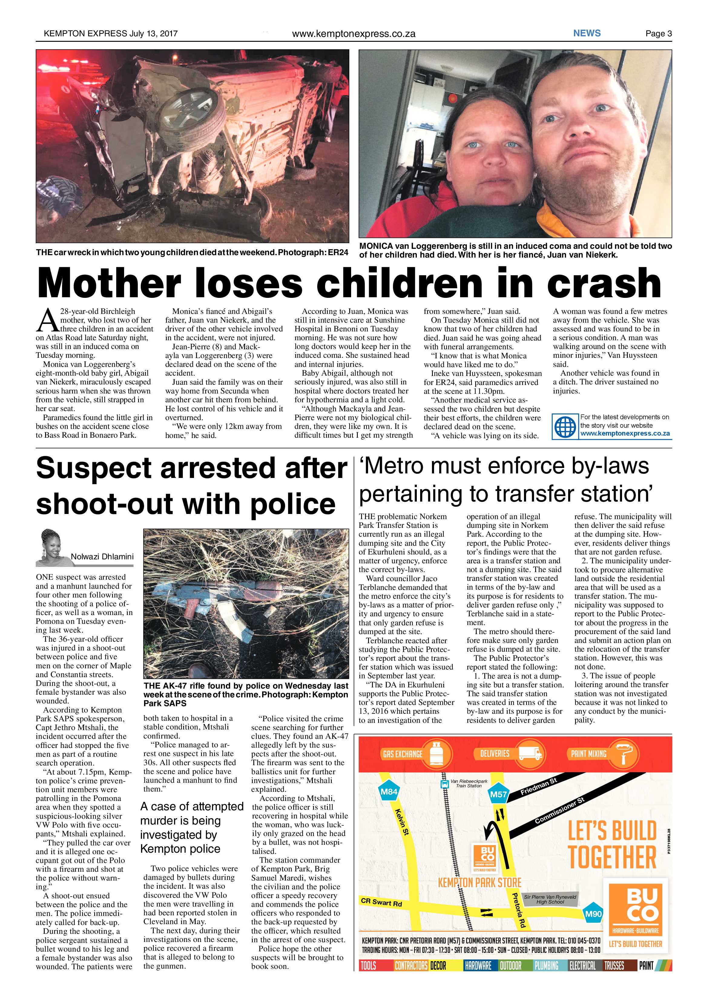 Kempton Express 13 July 2017 page 3