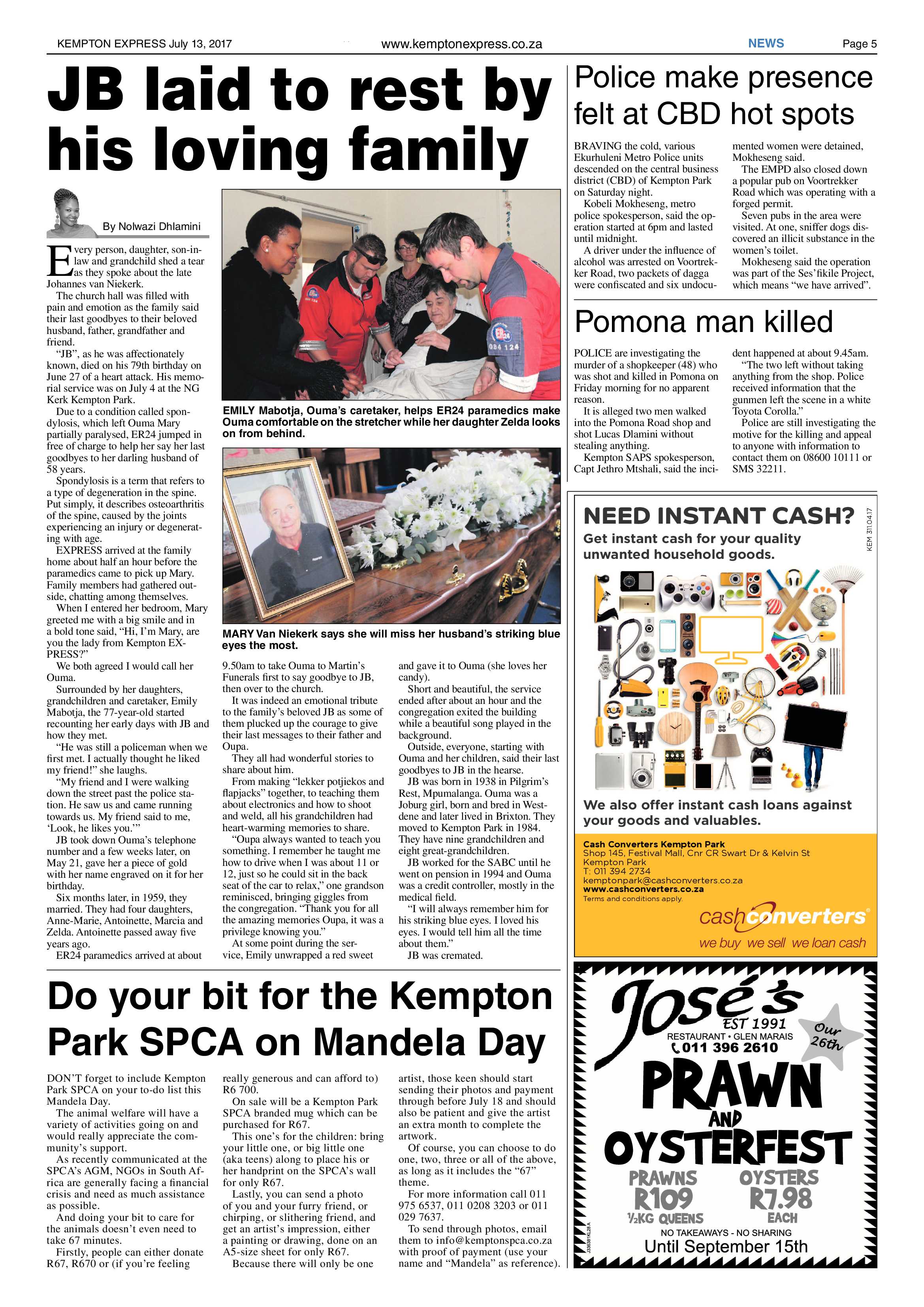 Kempton Express 13 July 2017 page 5