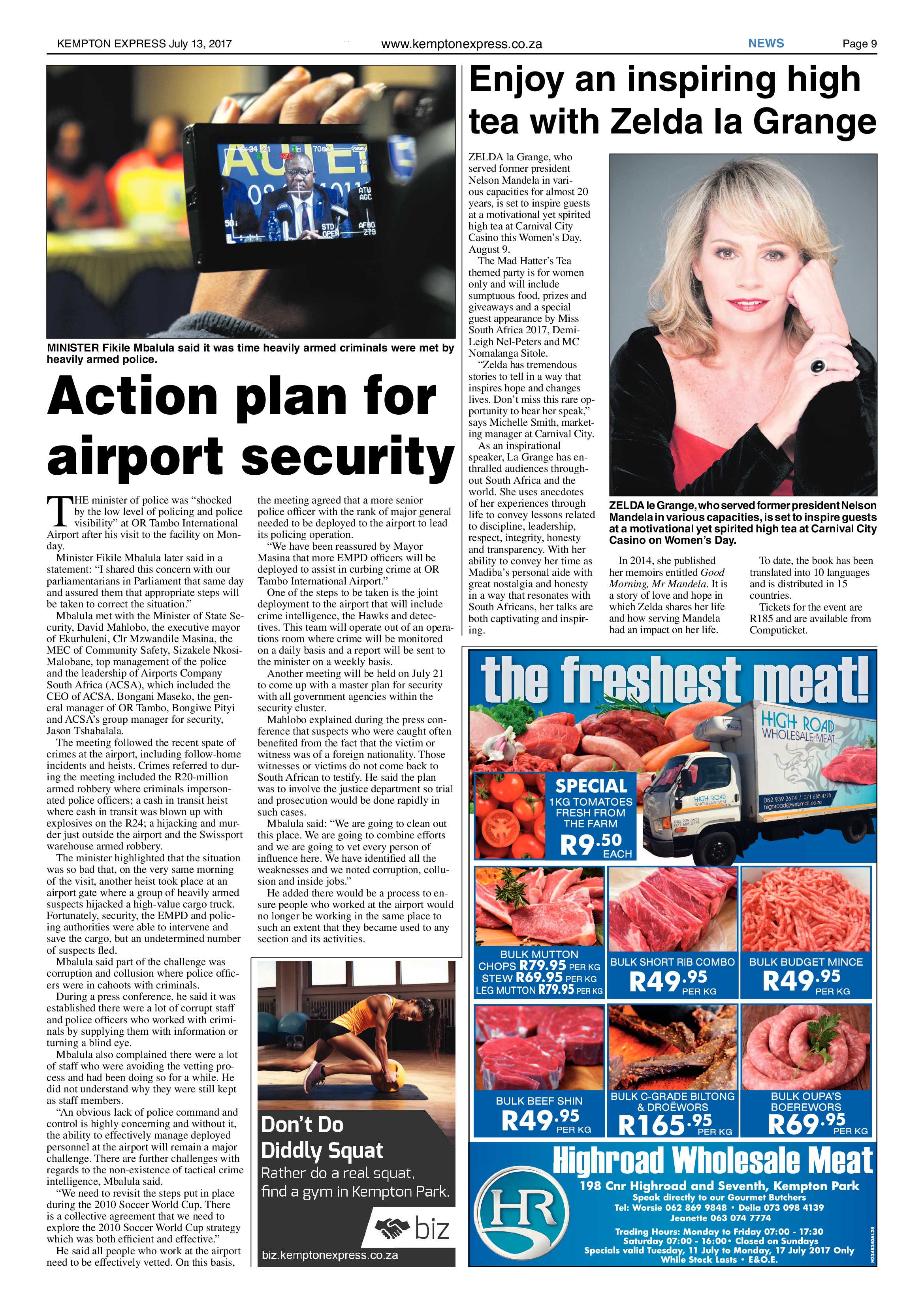 Kempton Express 13 July 2017 page 9