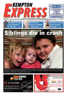 Kempton Express 13 July 2017
