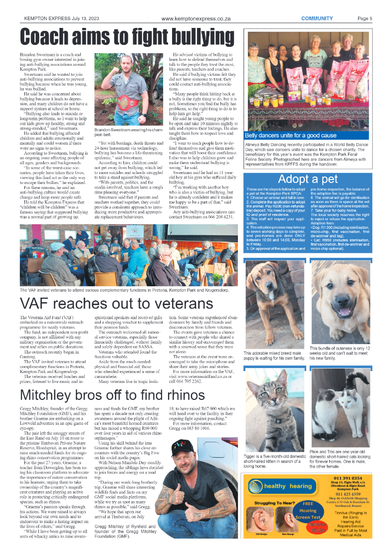 Kempton Express 13 July 2023 page 5