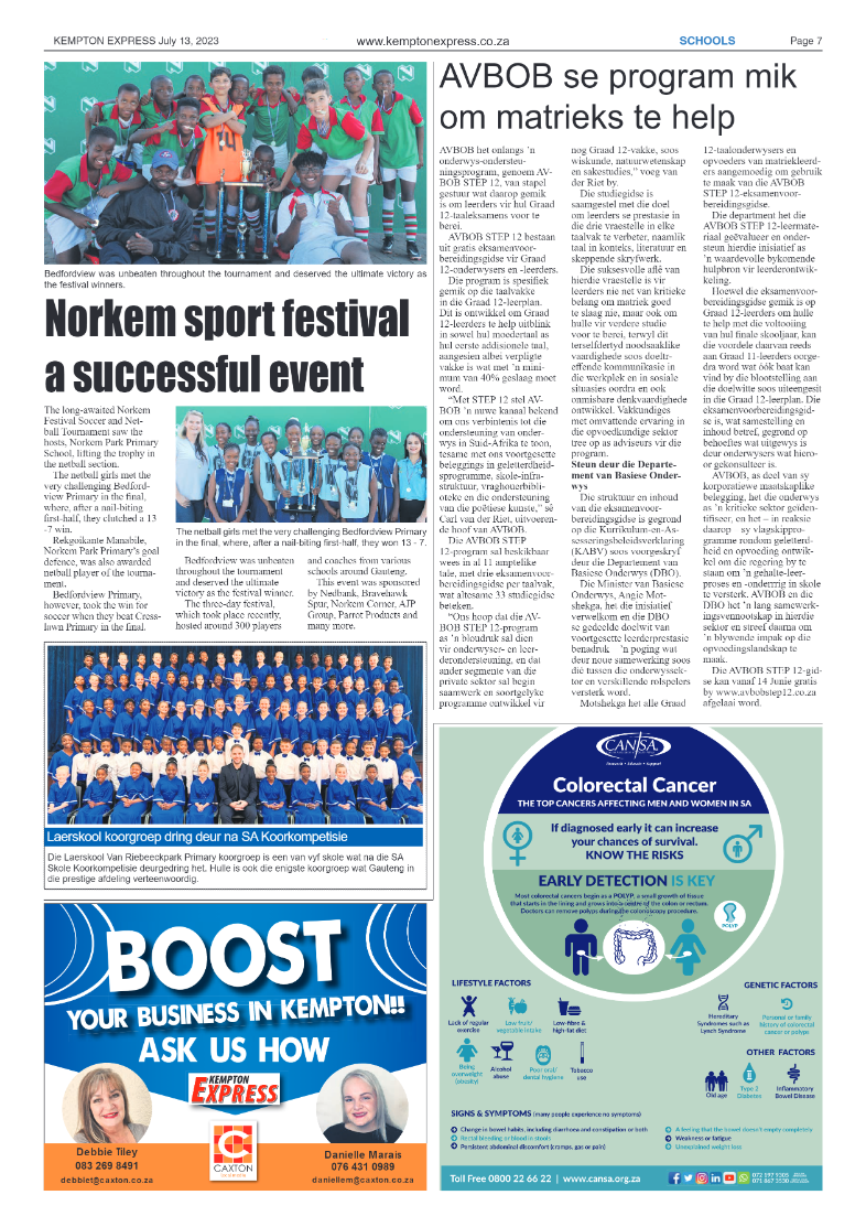 Kempton Express 13 July 2023 page 7