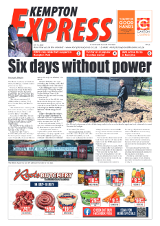 Kempton Express 13 July 2023