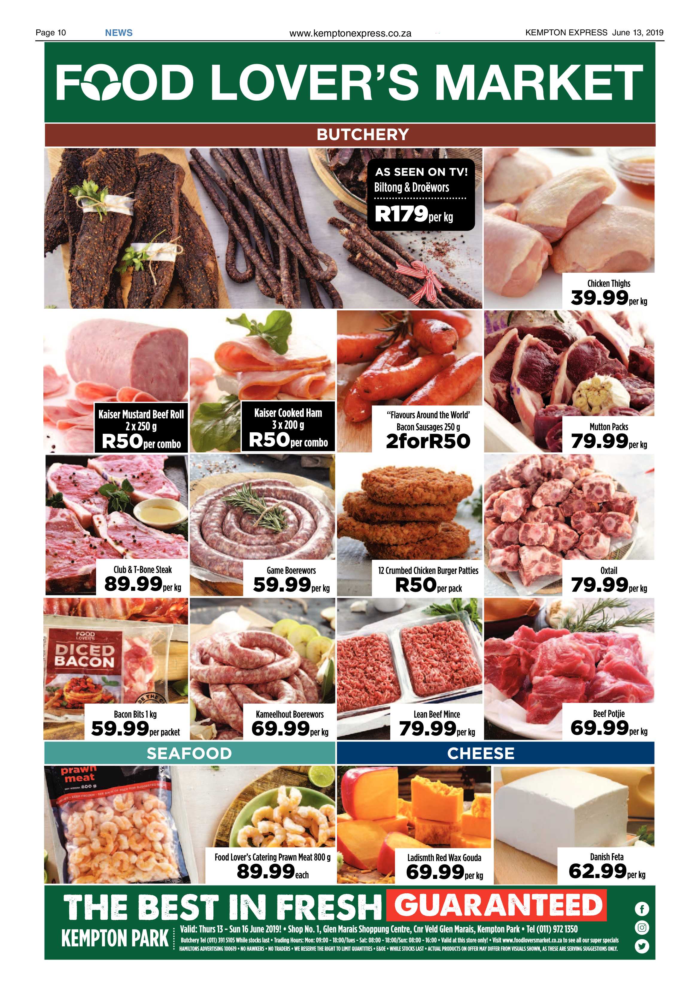 Kempton Express 13 June 2019 page 10
