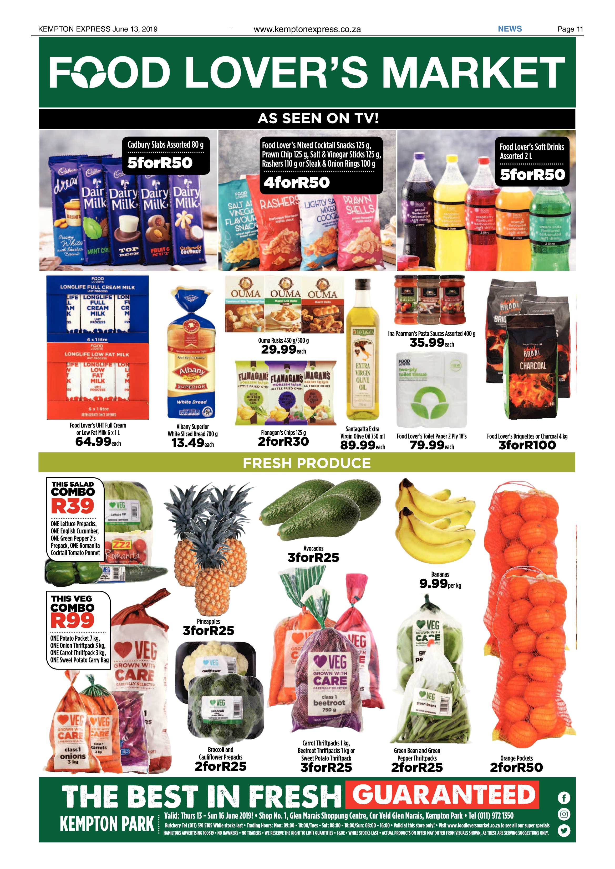 Kempton Express 13 June 2019 page 11