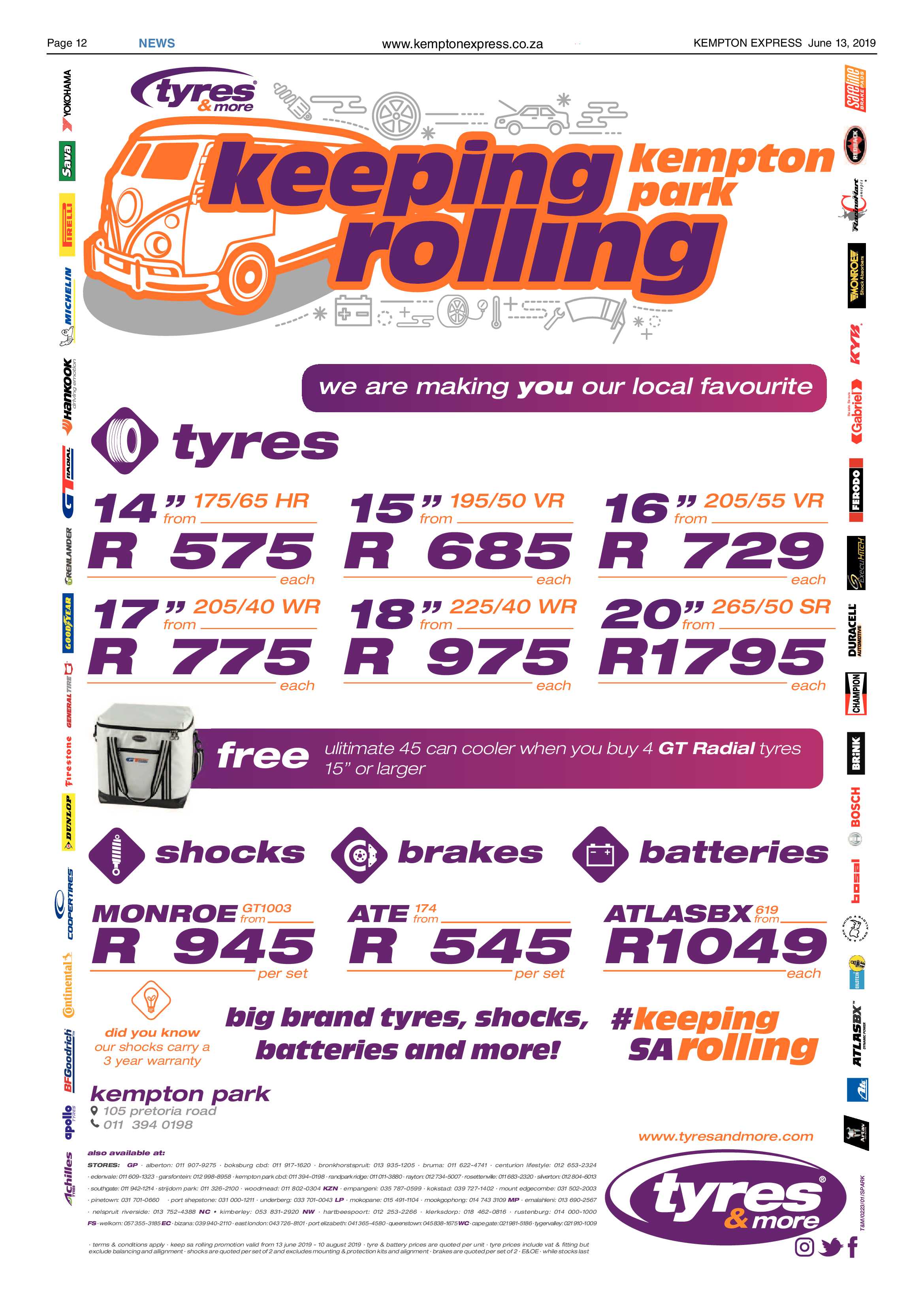 Kempton Express 13 June 2019 page 12