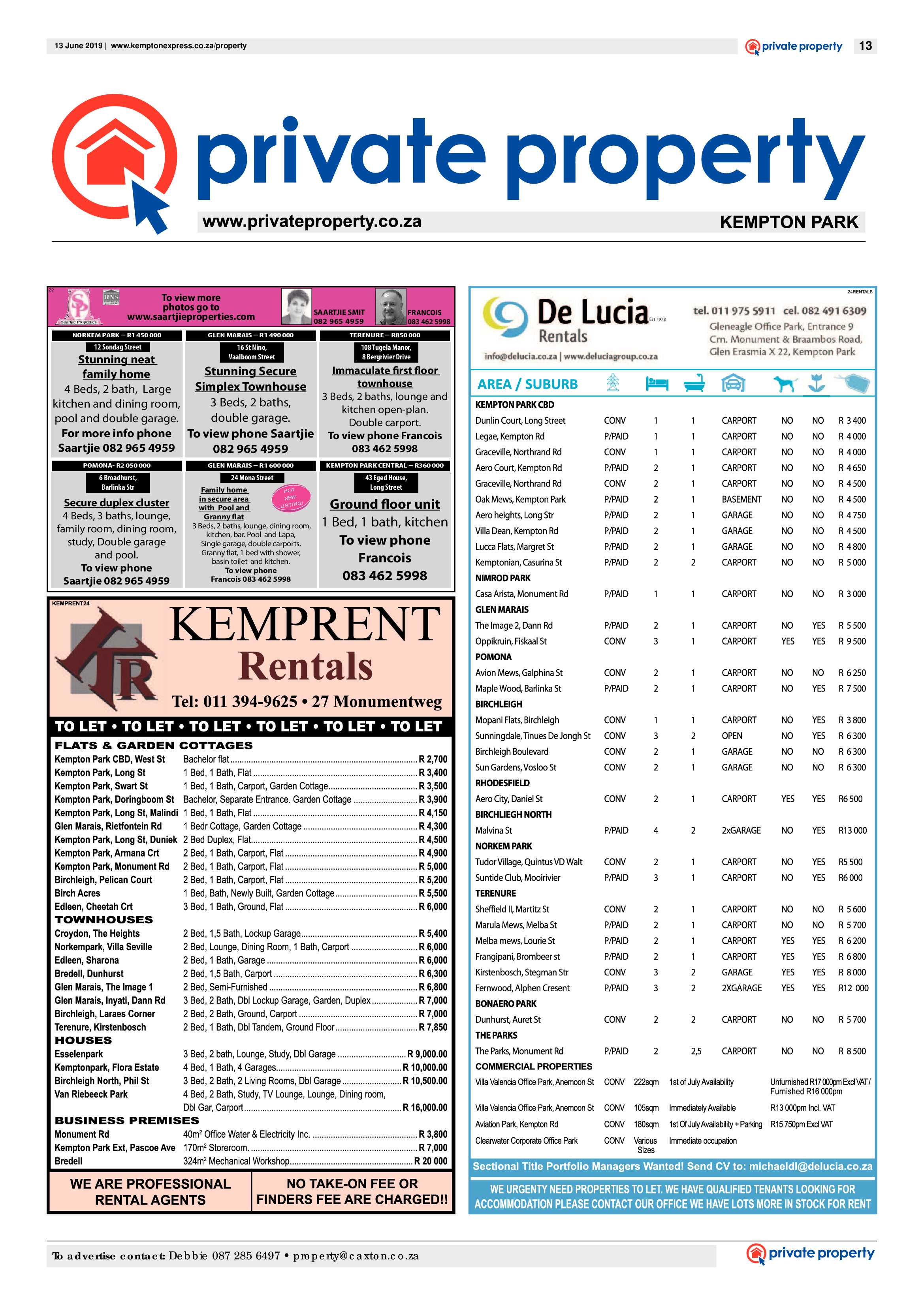 Kempton Express 13 June 2019 page 13
