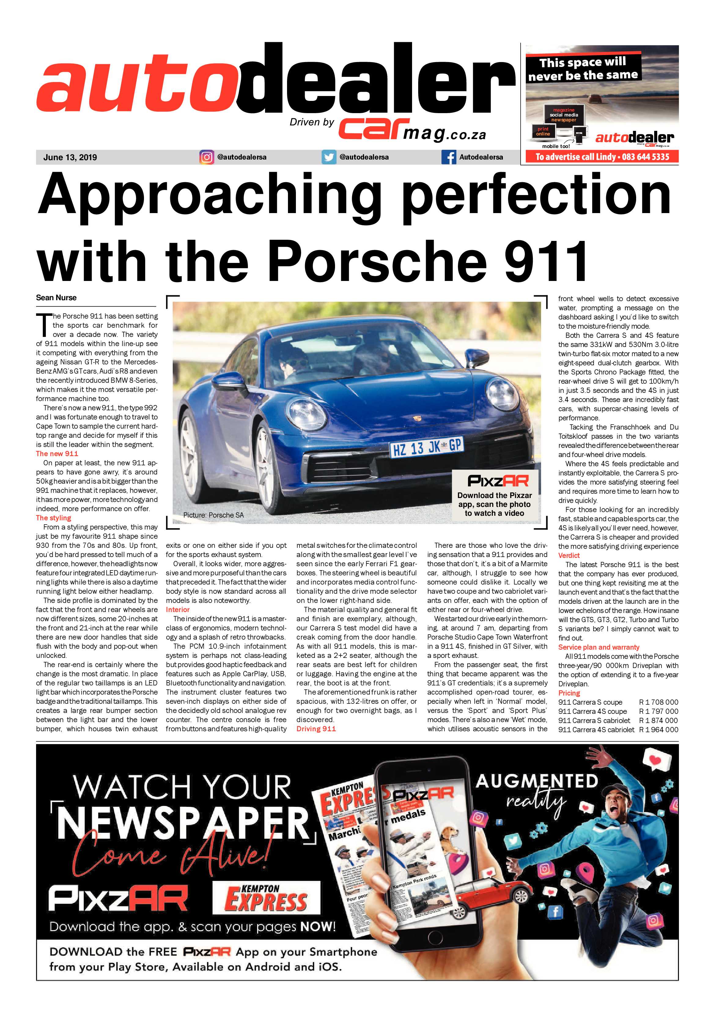 Kempton Express 13 June 2019 page 20