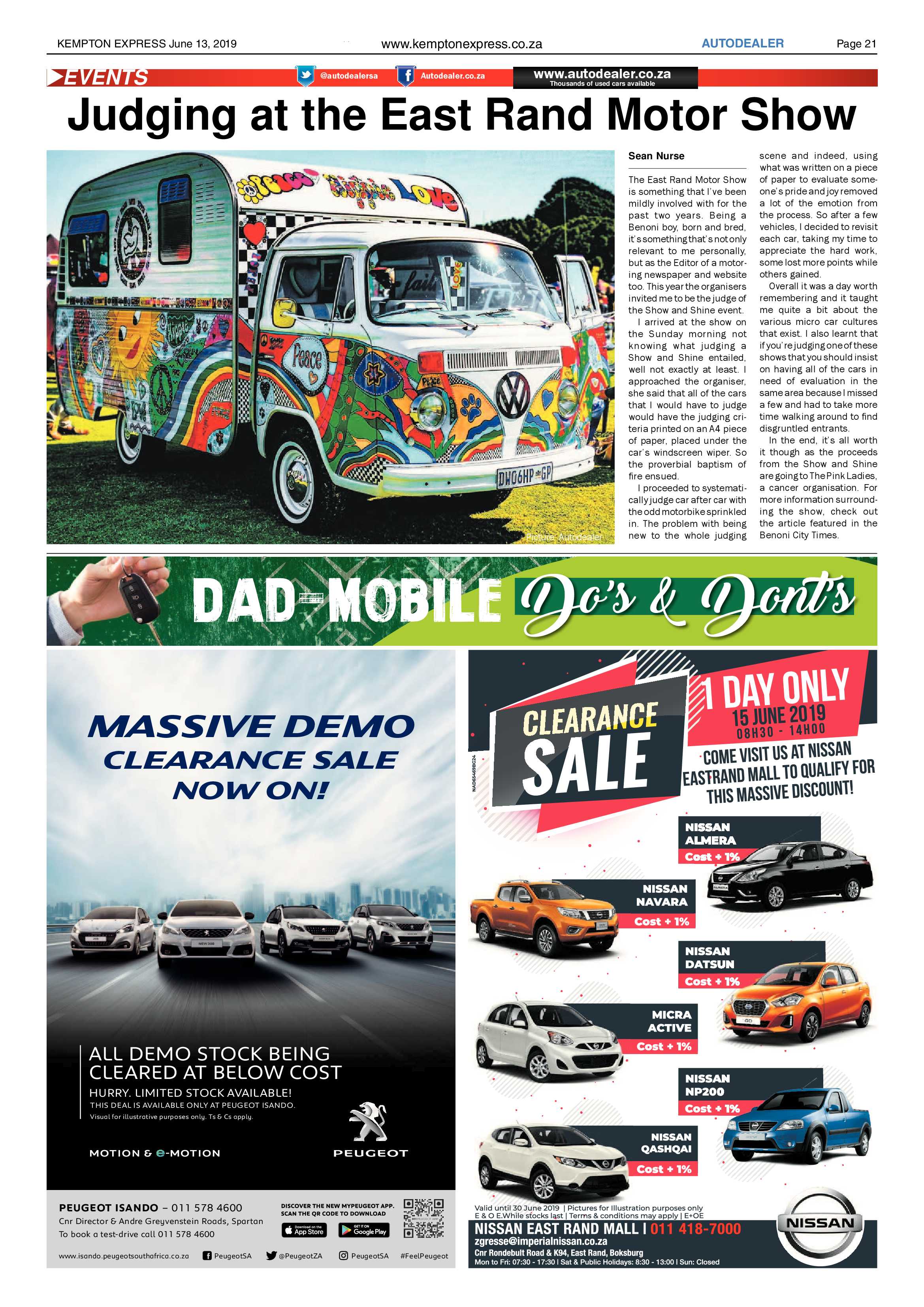 Kempton Express 13 June 2019 page 21