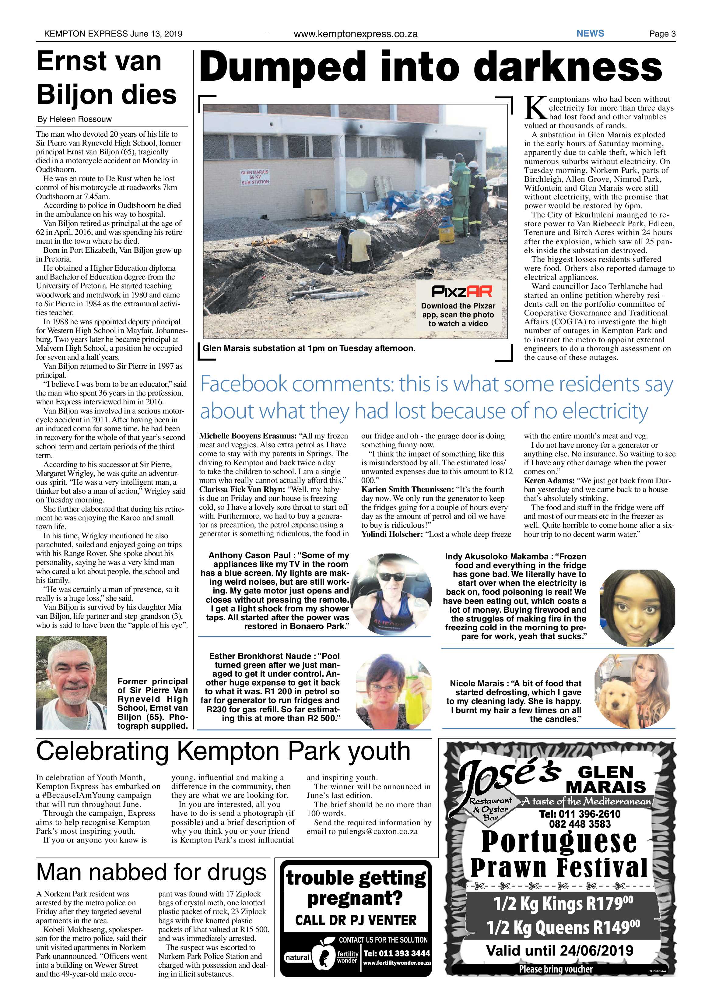 Kempton Express 13 June 2019 page 3