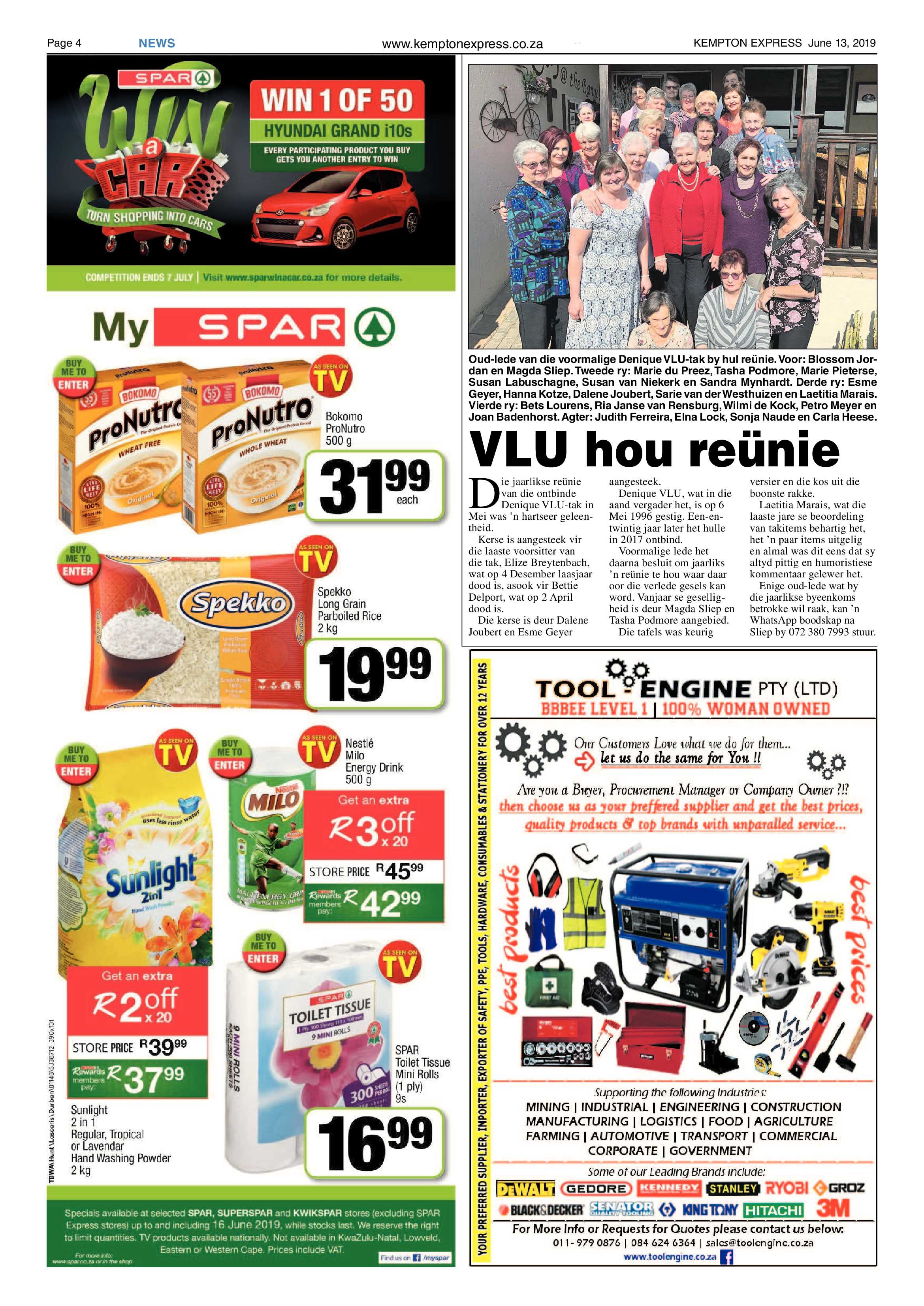 Kempton Express 13 June 2019 page 4