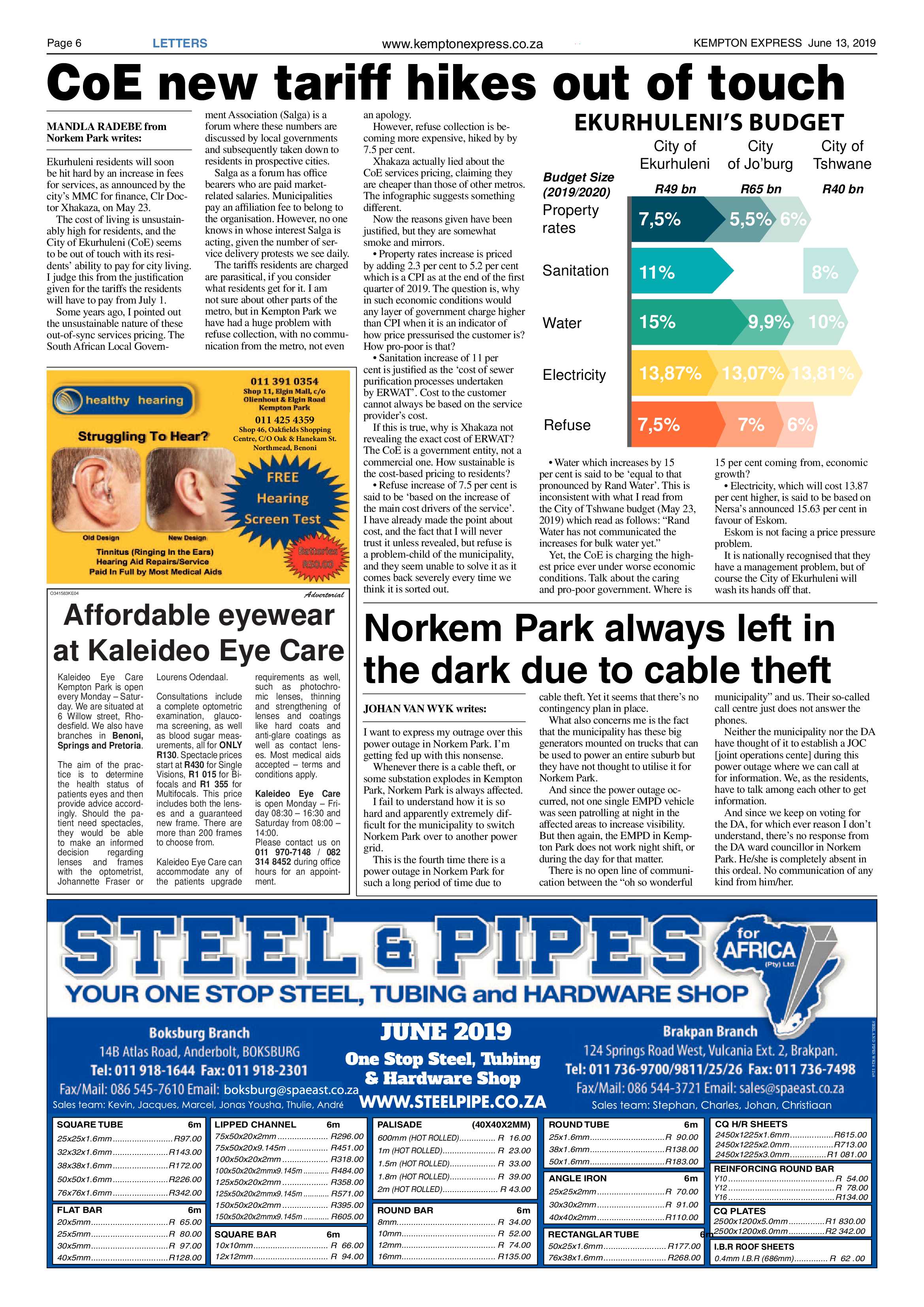 Kempton Express 13 June 2019 page 6