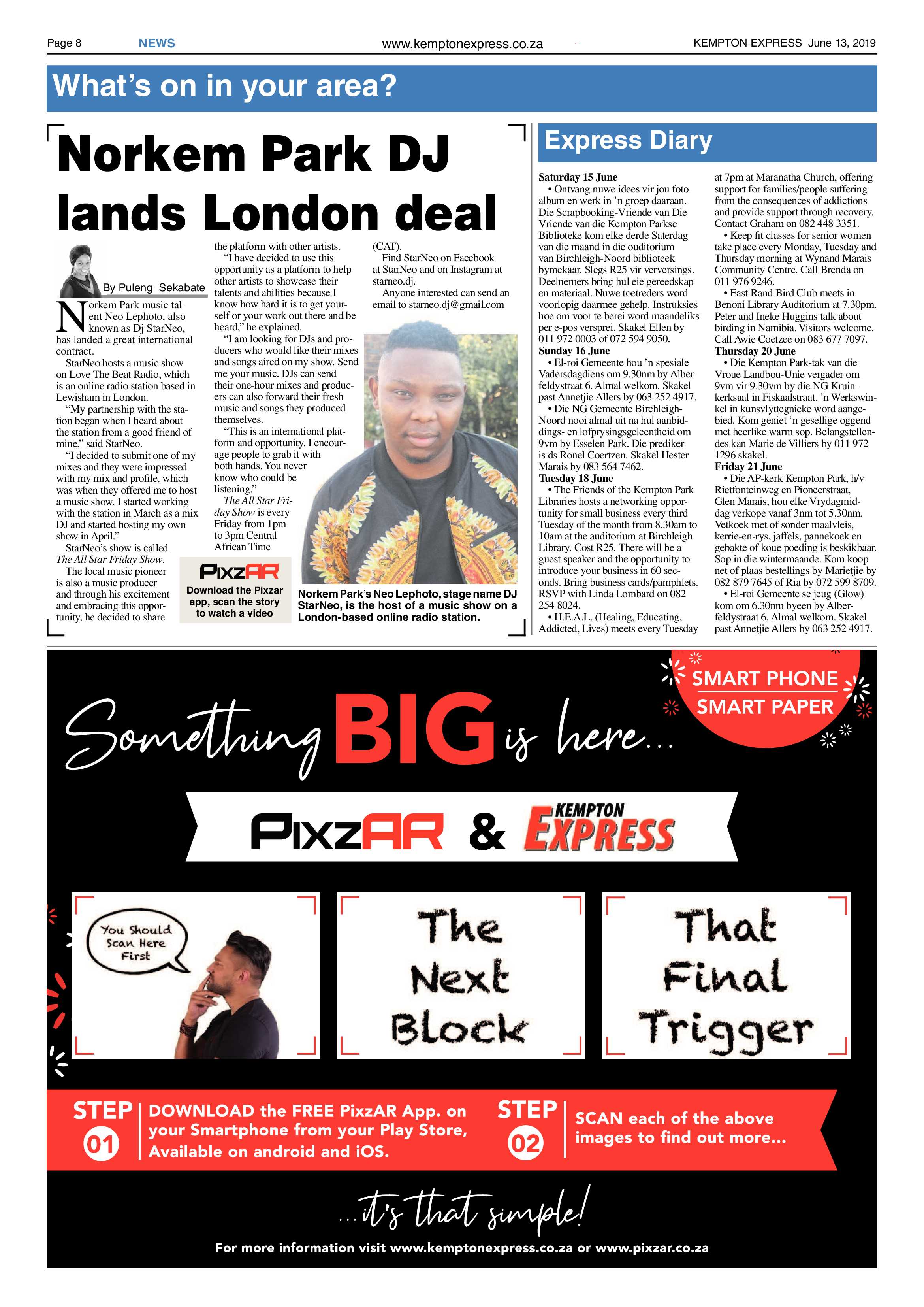 Kempton Express 13 June 2019 page 8