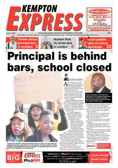 Kempton Express 13 June 2019
