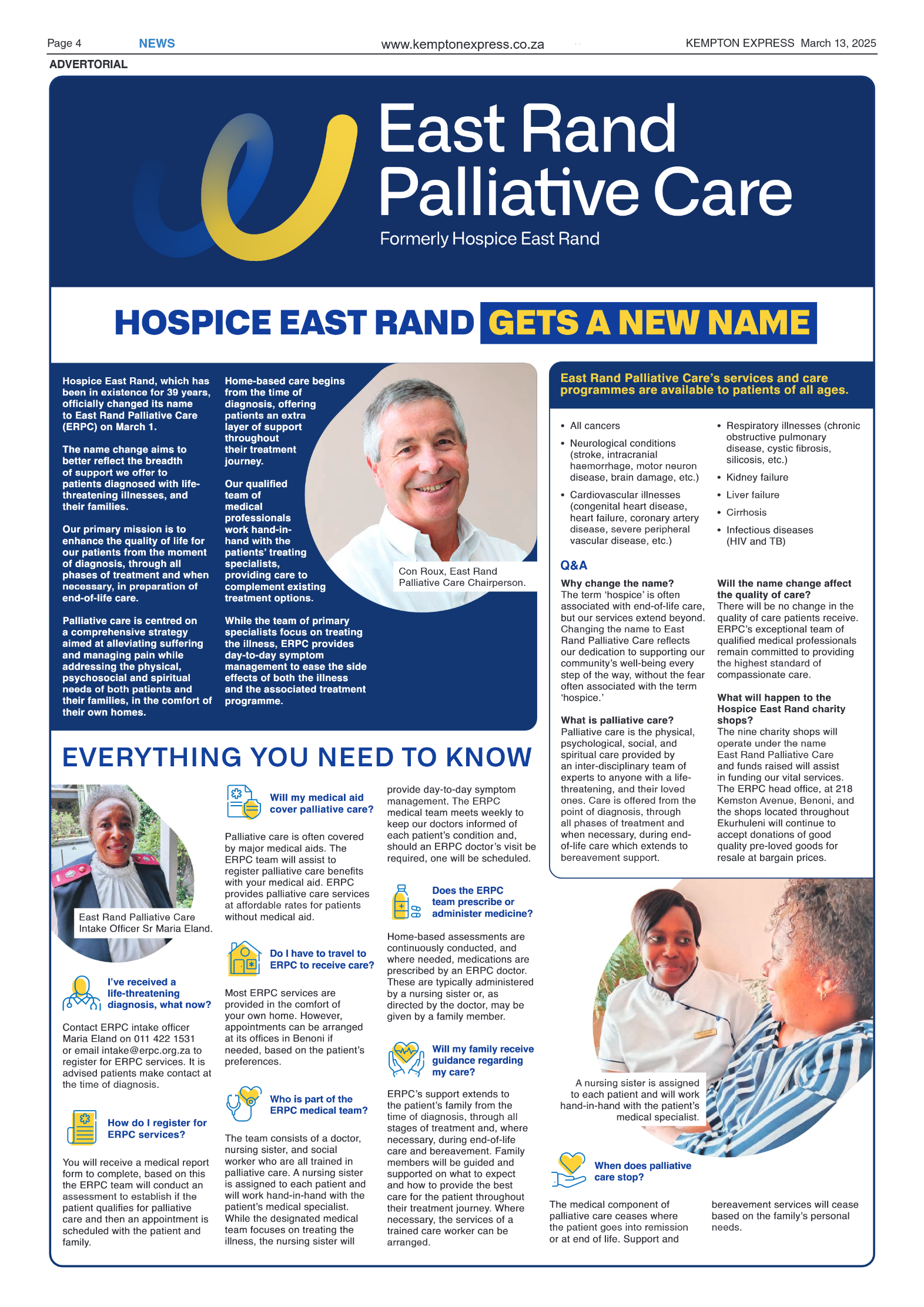 Kempton Express 13 March 2025 page 4