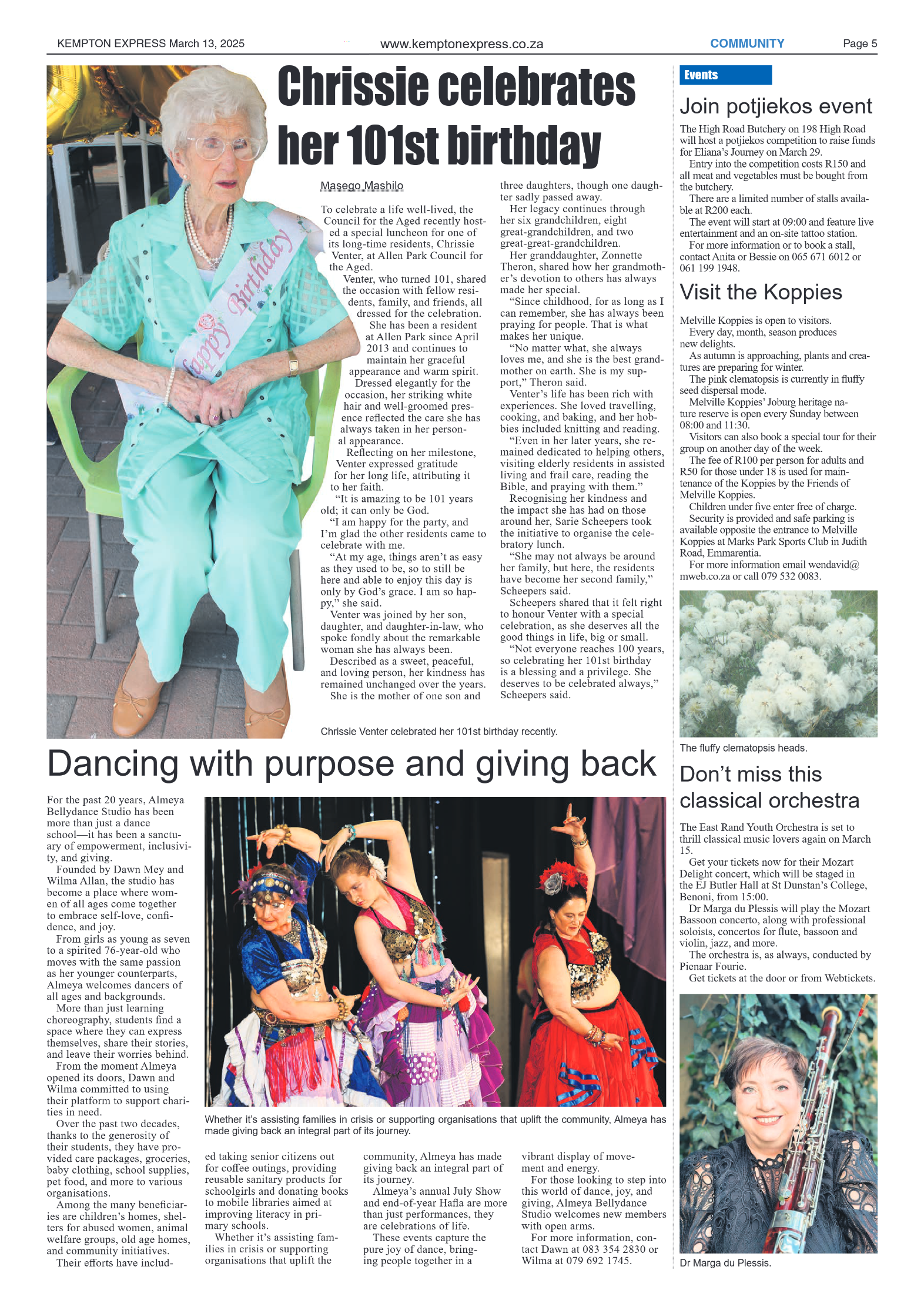 Kempton Express 13 March 2025 page 5