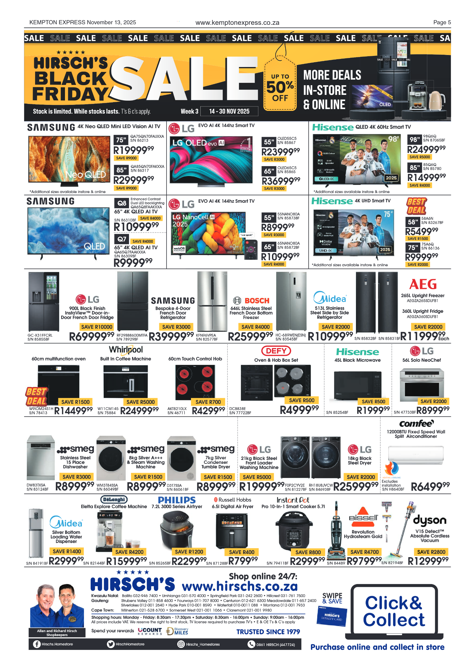 Kempton Express 13 November 2025 page 5