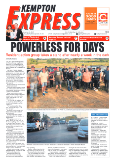 Kempton Express 13 November 2025