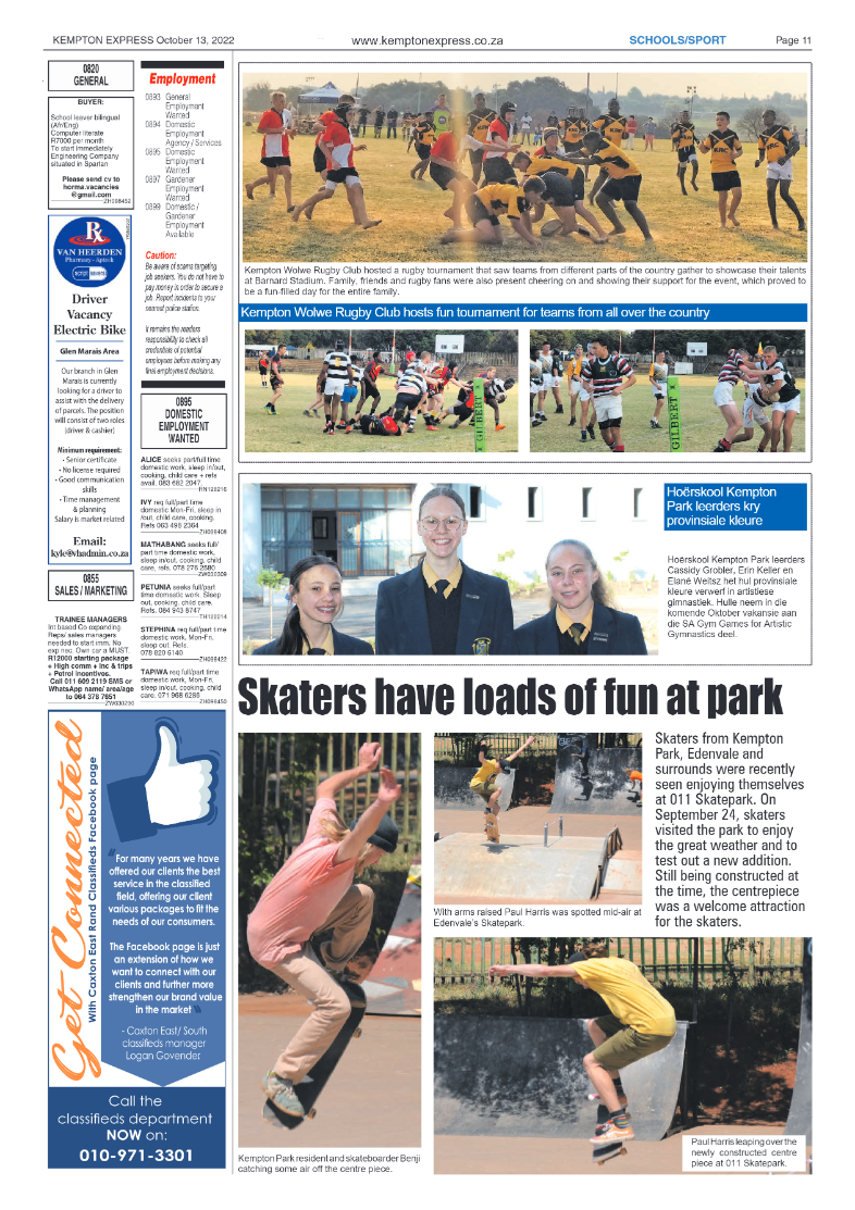 Kempton Express 13 October 2022 page 11