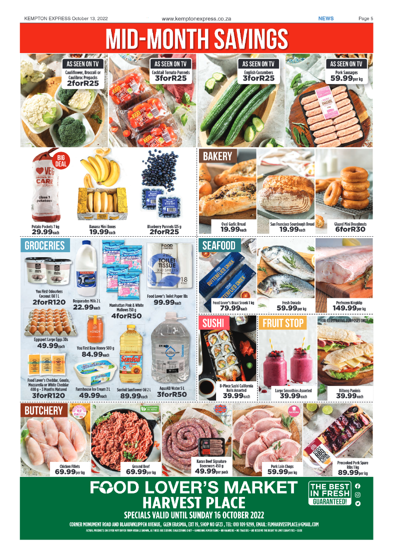 Kempton Express 13 October 2022 page 5