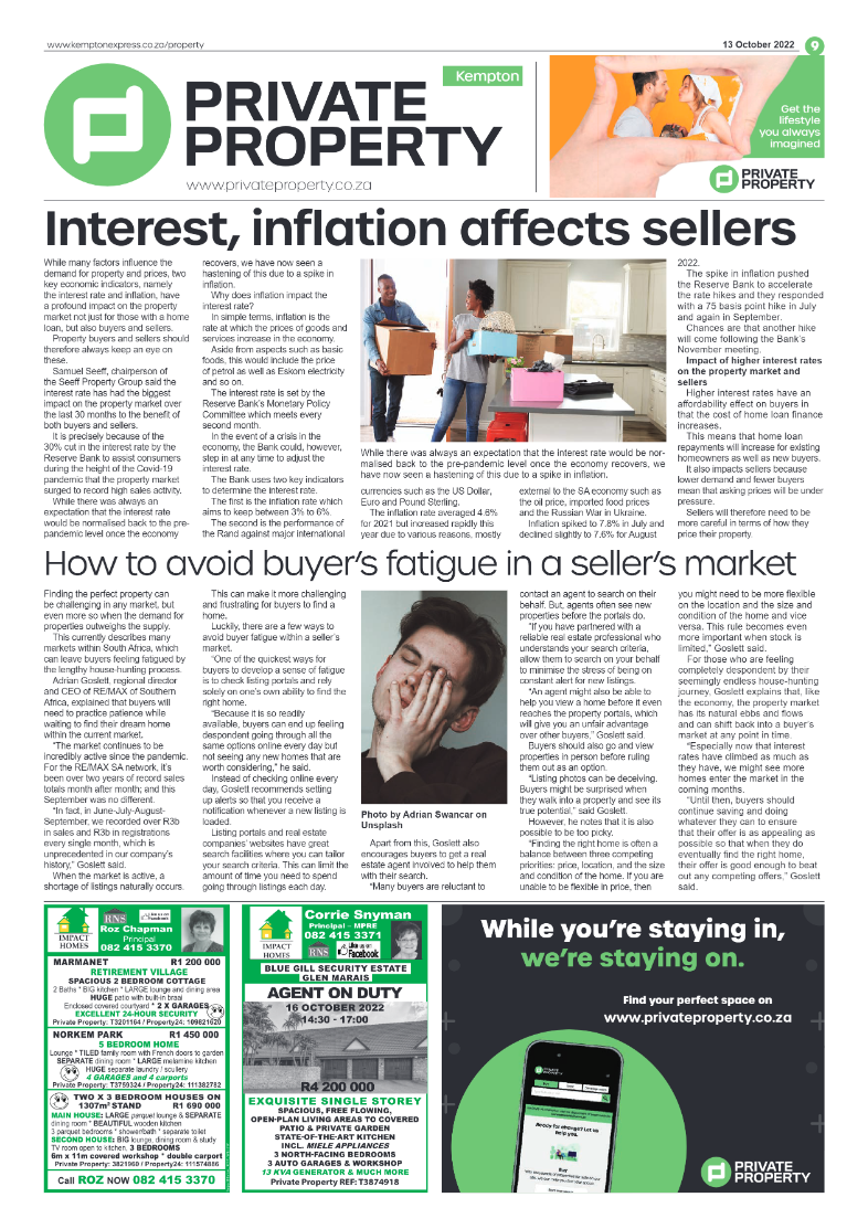 Kempton Express 13 October 2022 page 9