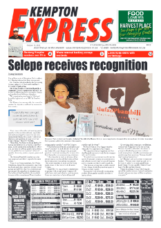 Kempton Express 13 October 2022