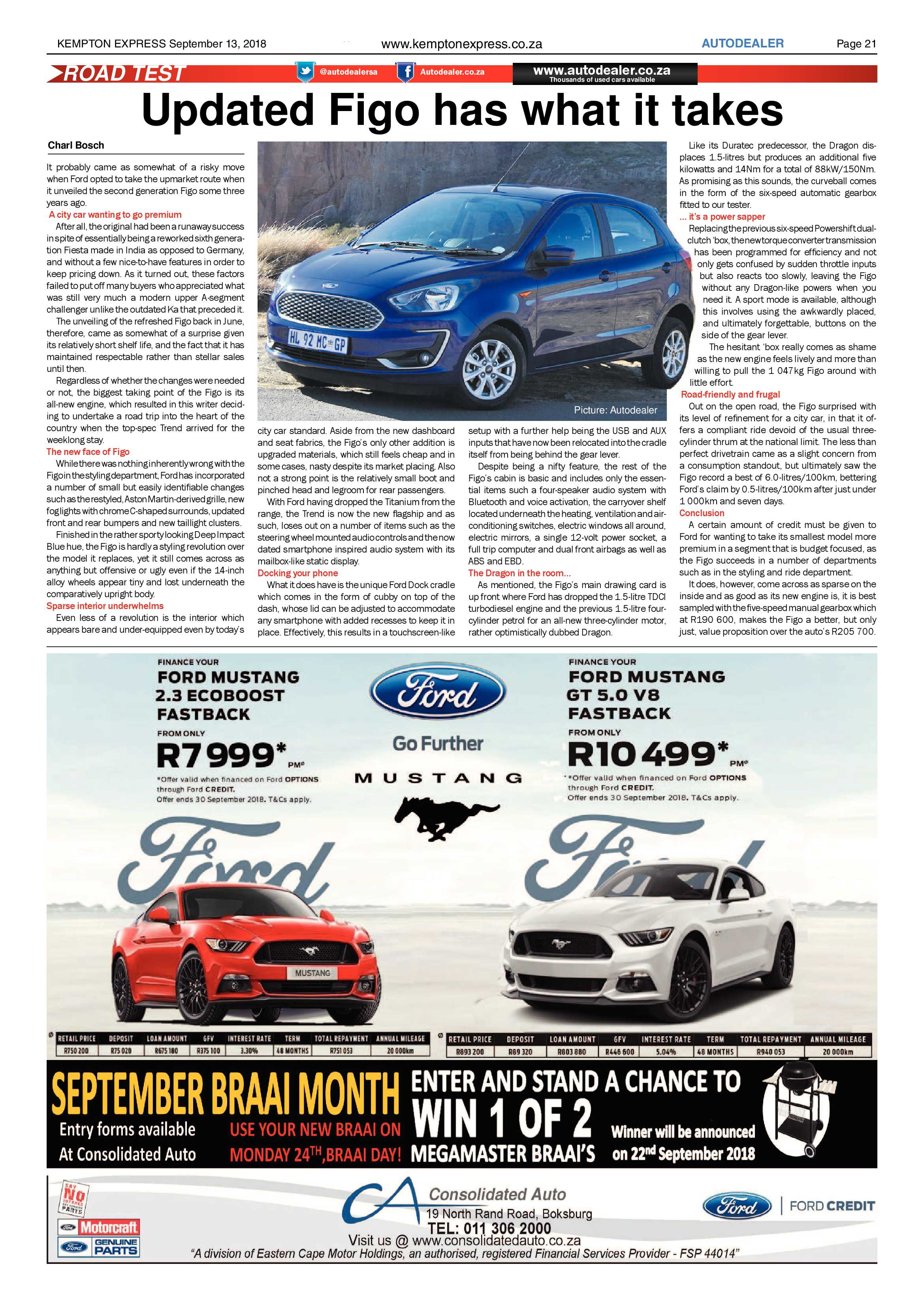 Kempton Express 13 September 2018 page 21