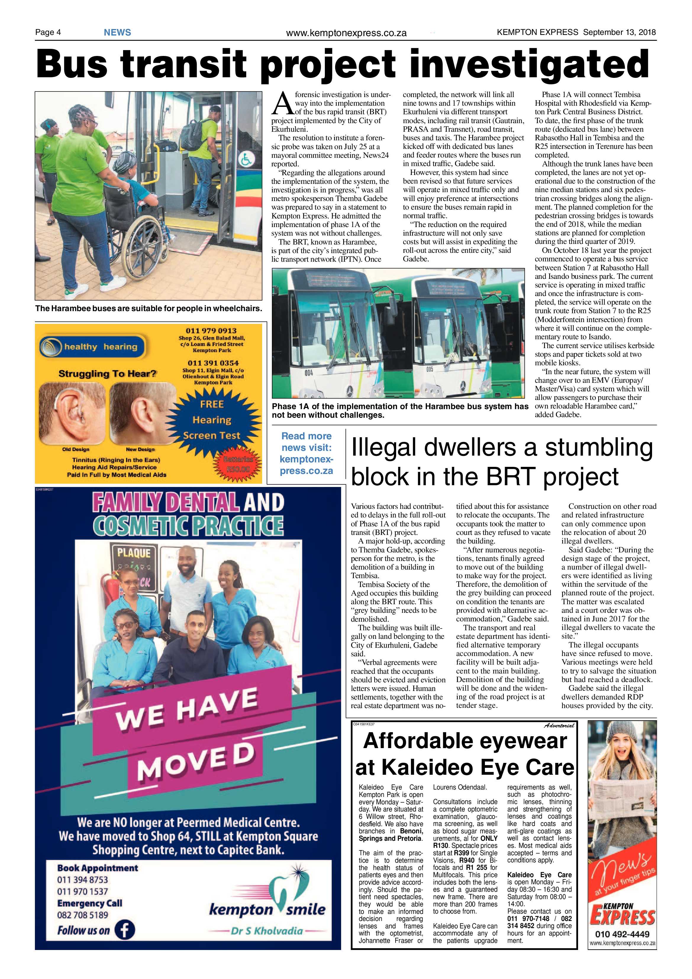 Kempton Express 13 September 2018 page 4