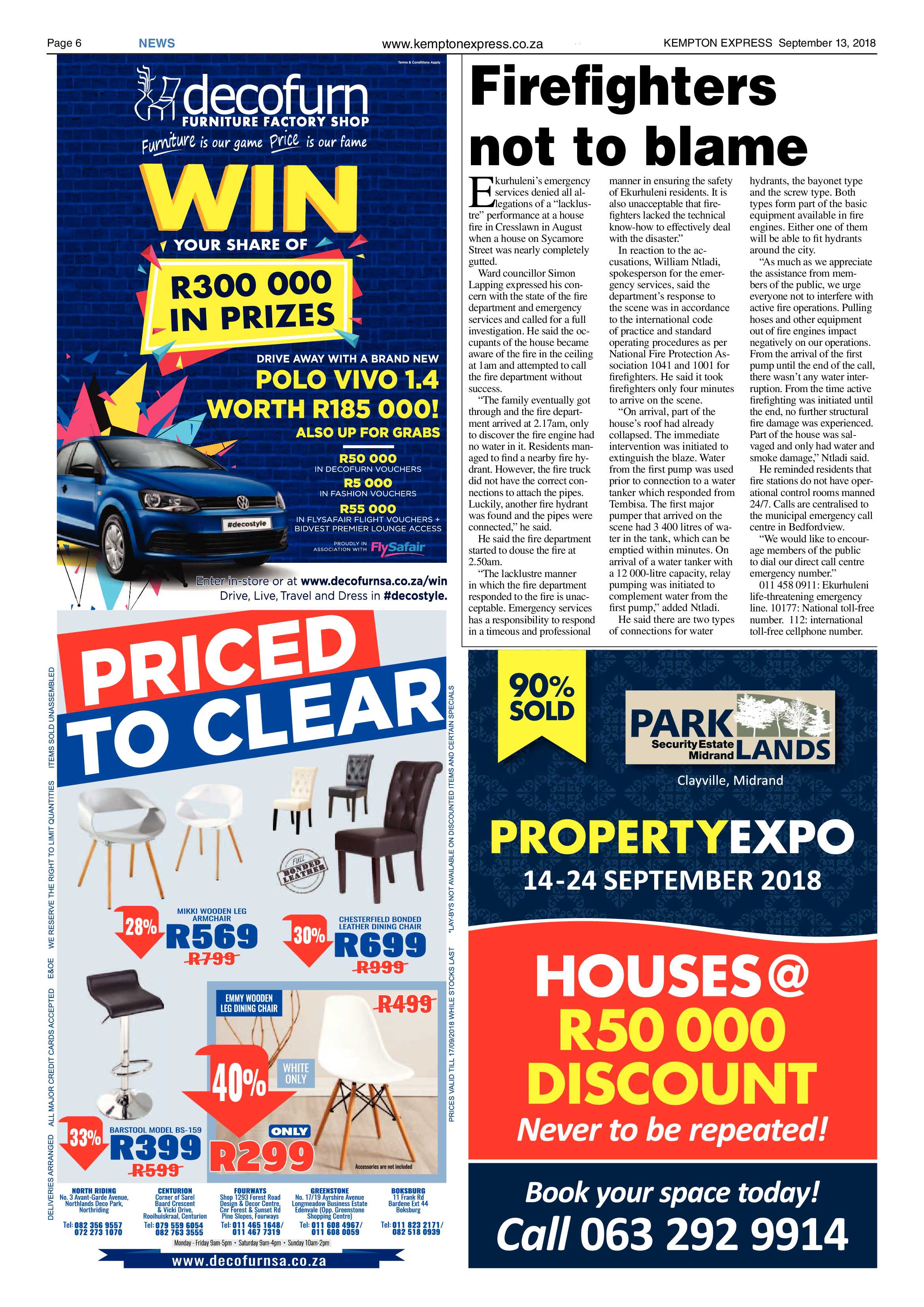 Kempton Express 13 September 2018 page 6