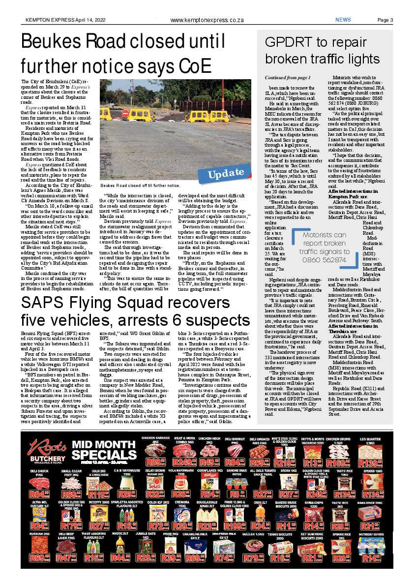 Kempton Express 14 April 2022 page 3