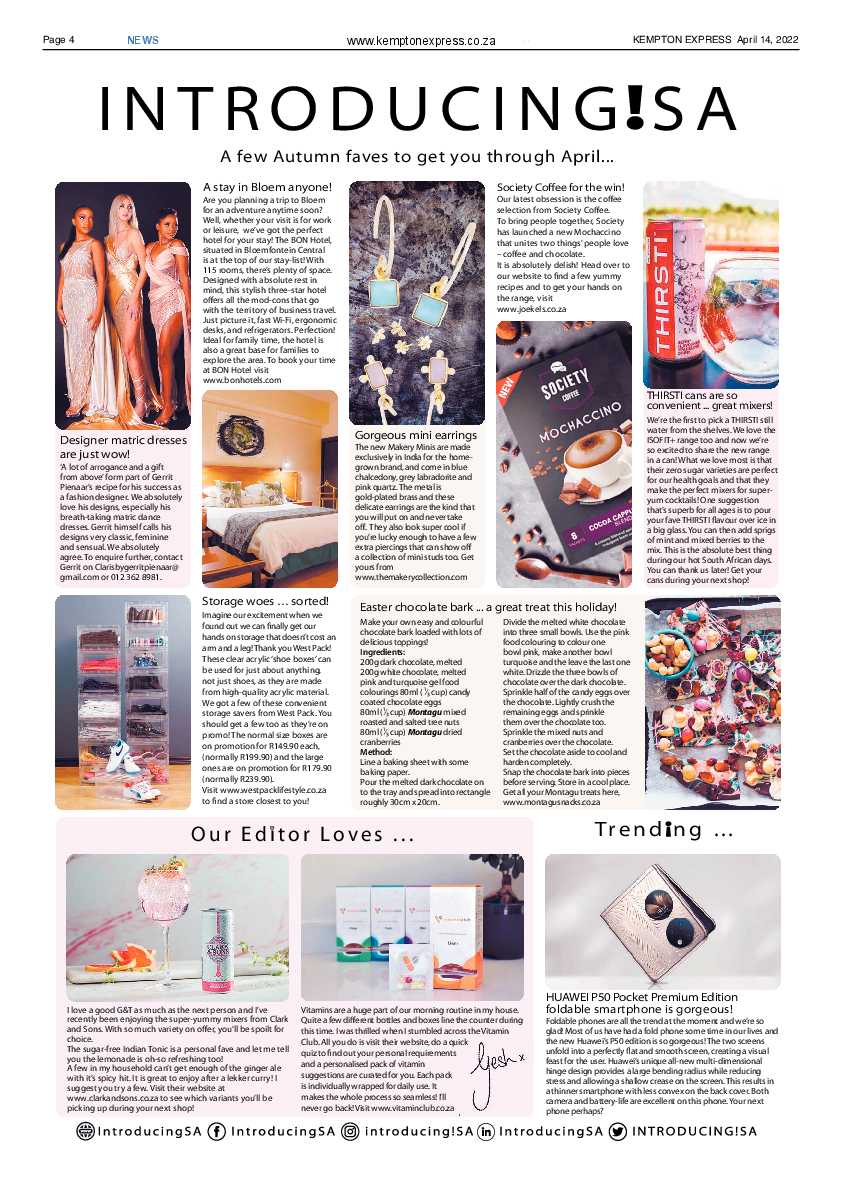 Kempton Express 14 April 2022 page 4