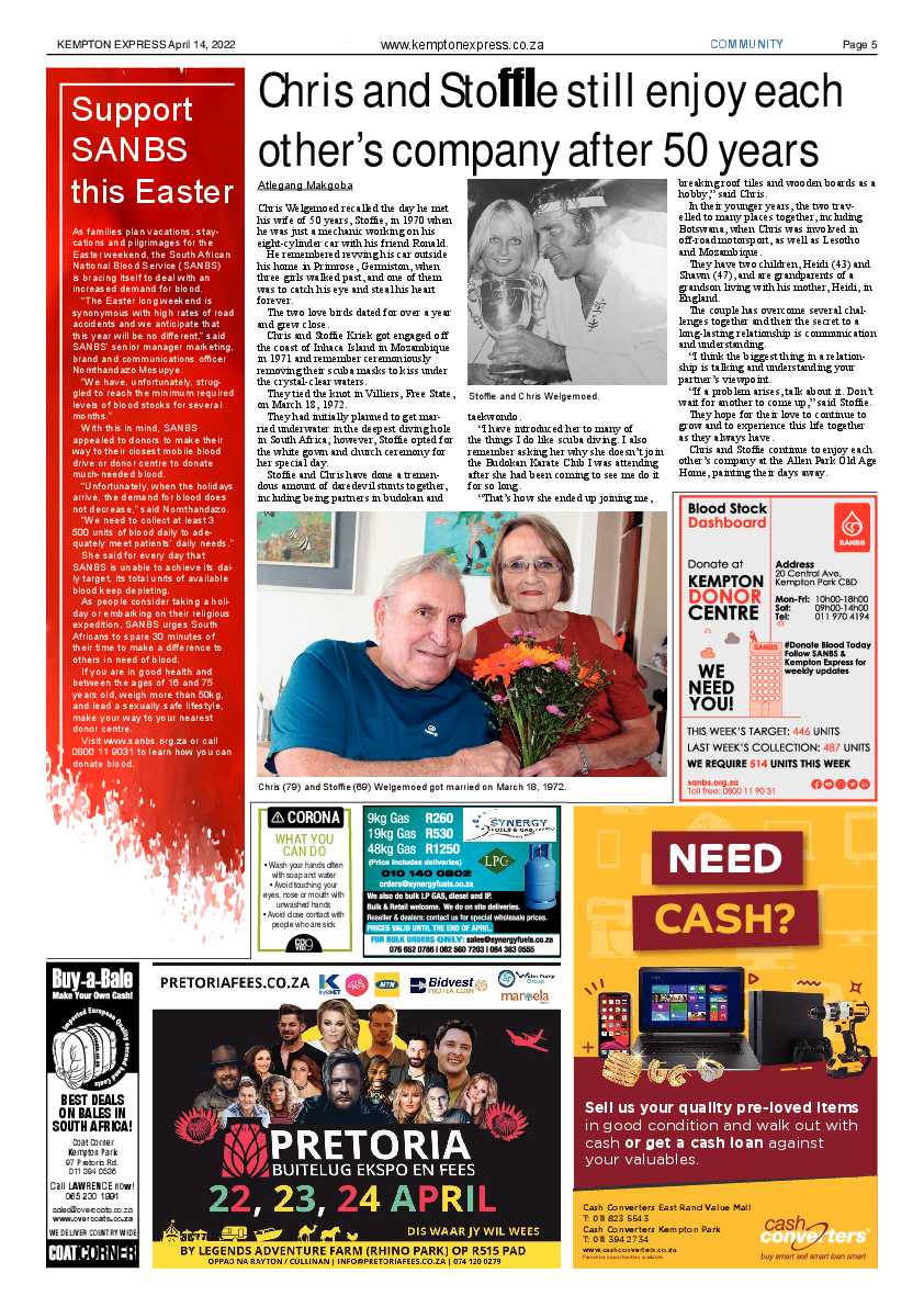 Kempton Express 14 April 2022 page 5