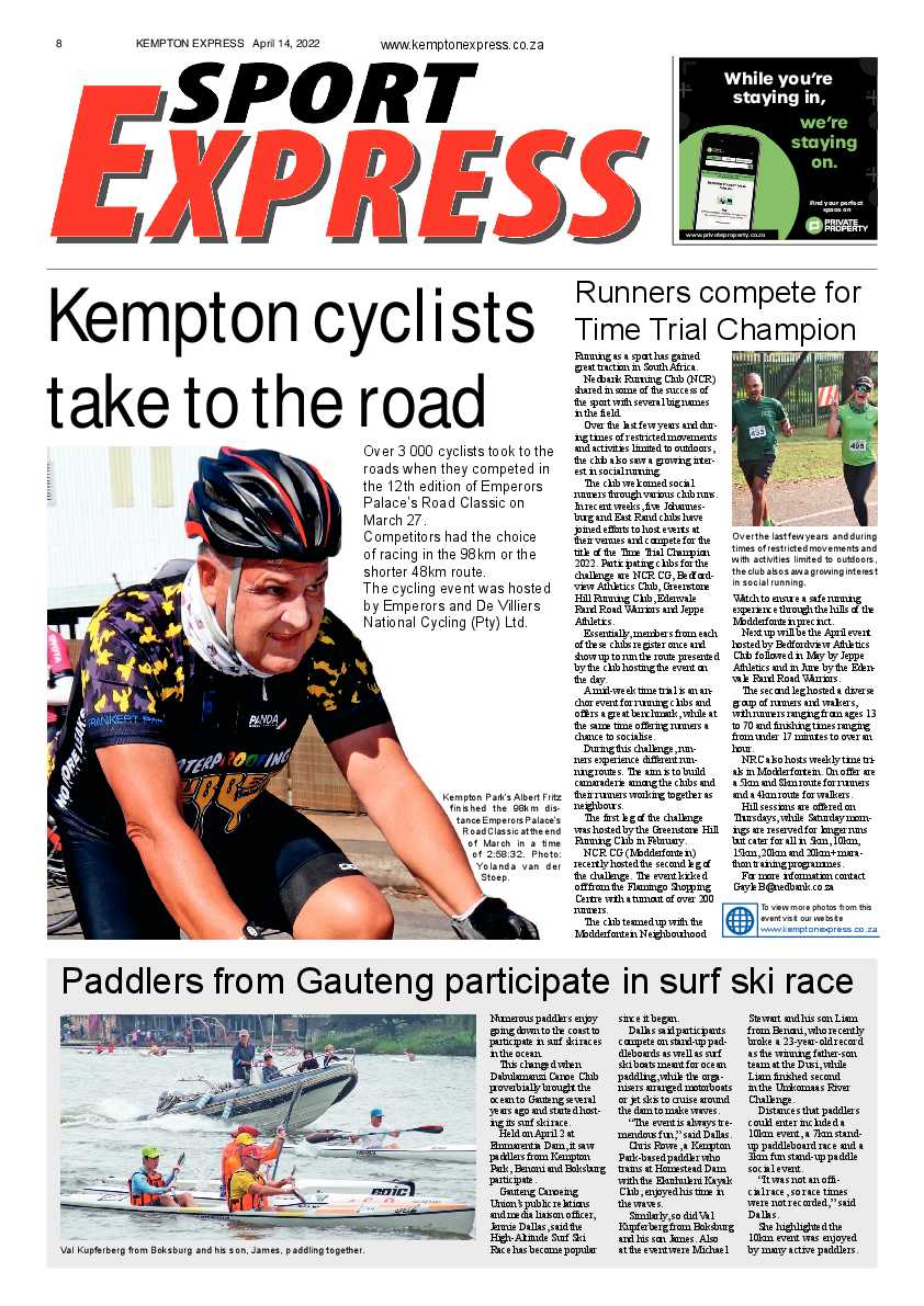 Kempton Express 14 April 2022 page 8