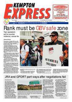 Kempton Express 14 April 2022