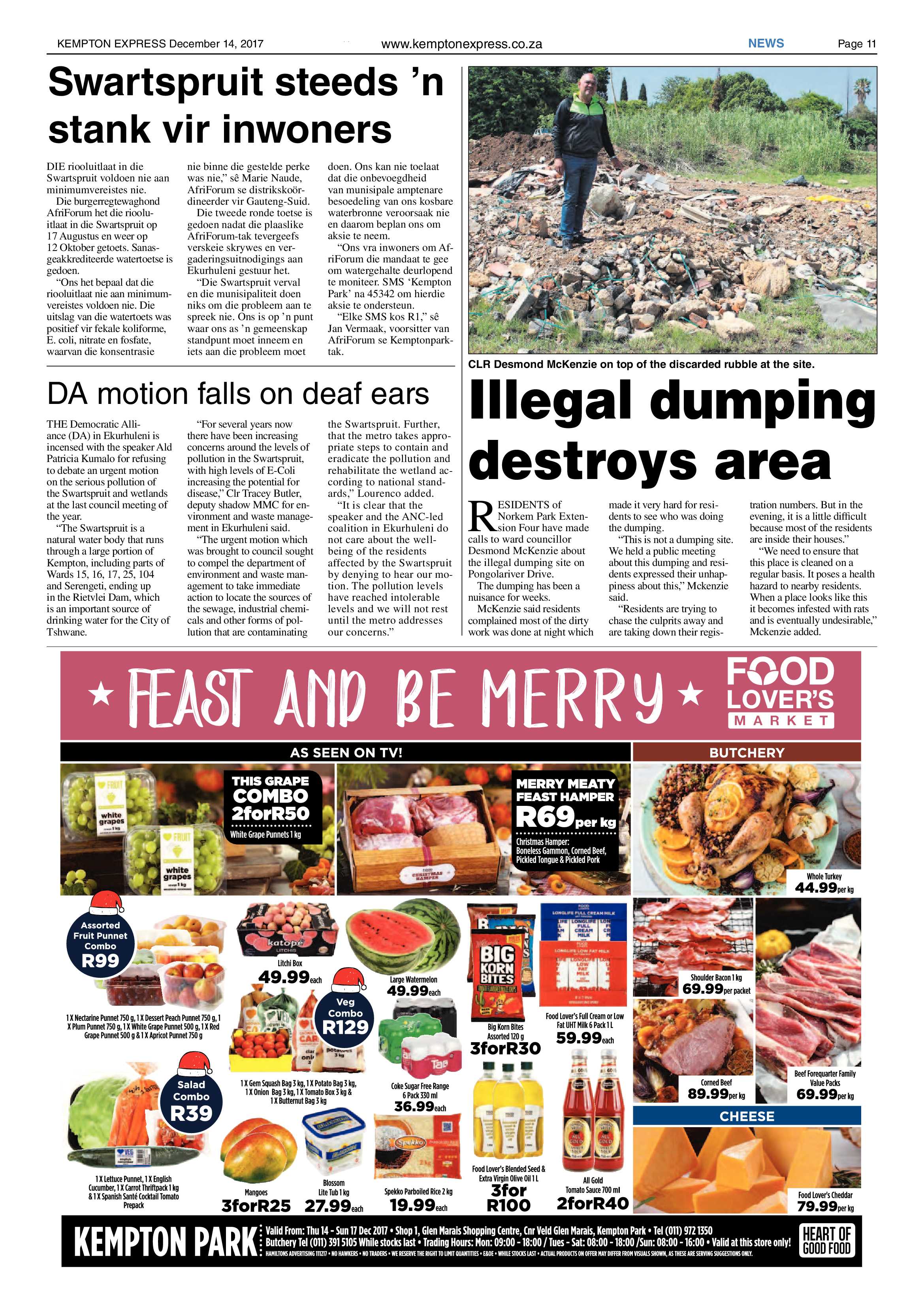 Kempton Express 14 December 2017 page 11