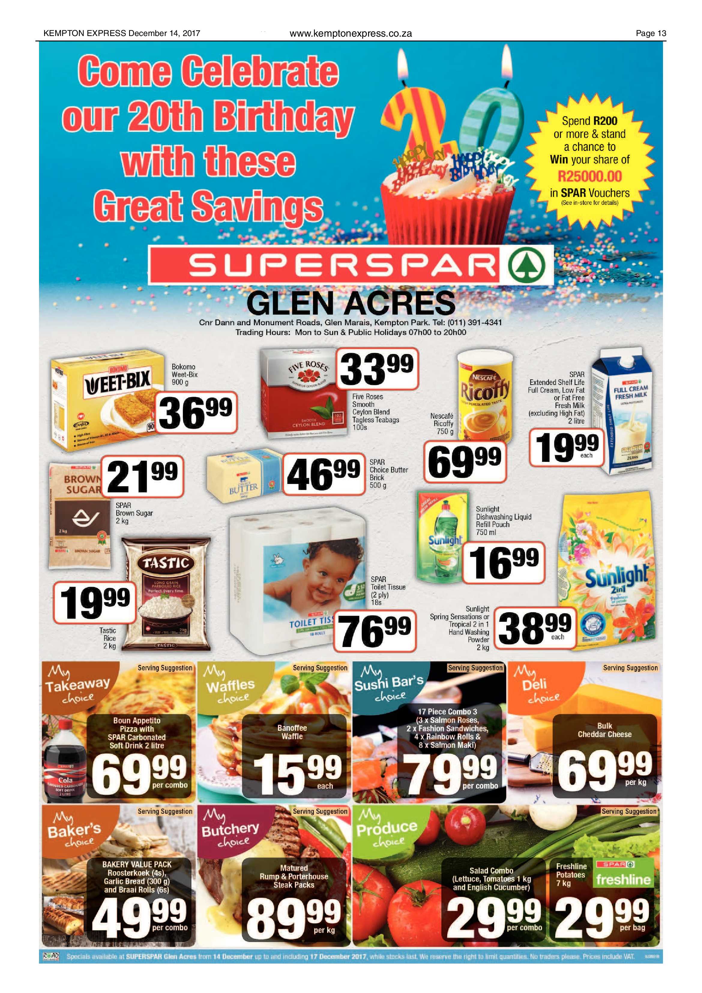 Kempton Express 14 December 2017 page 13