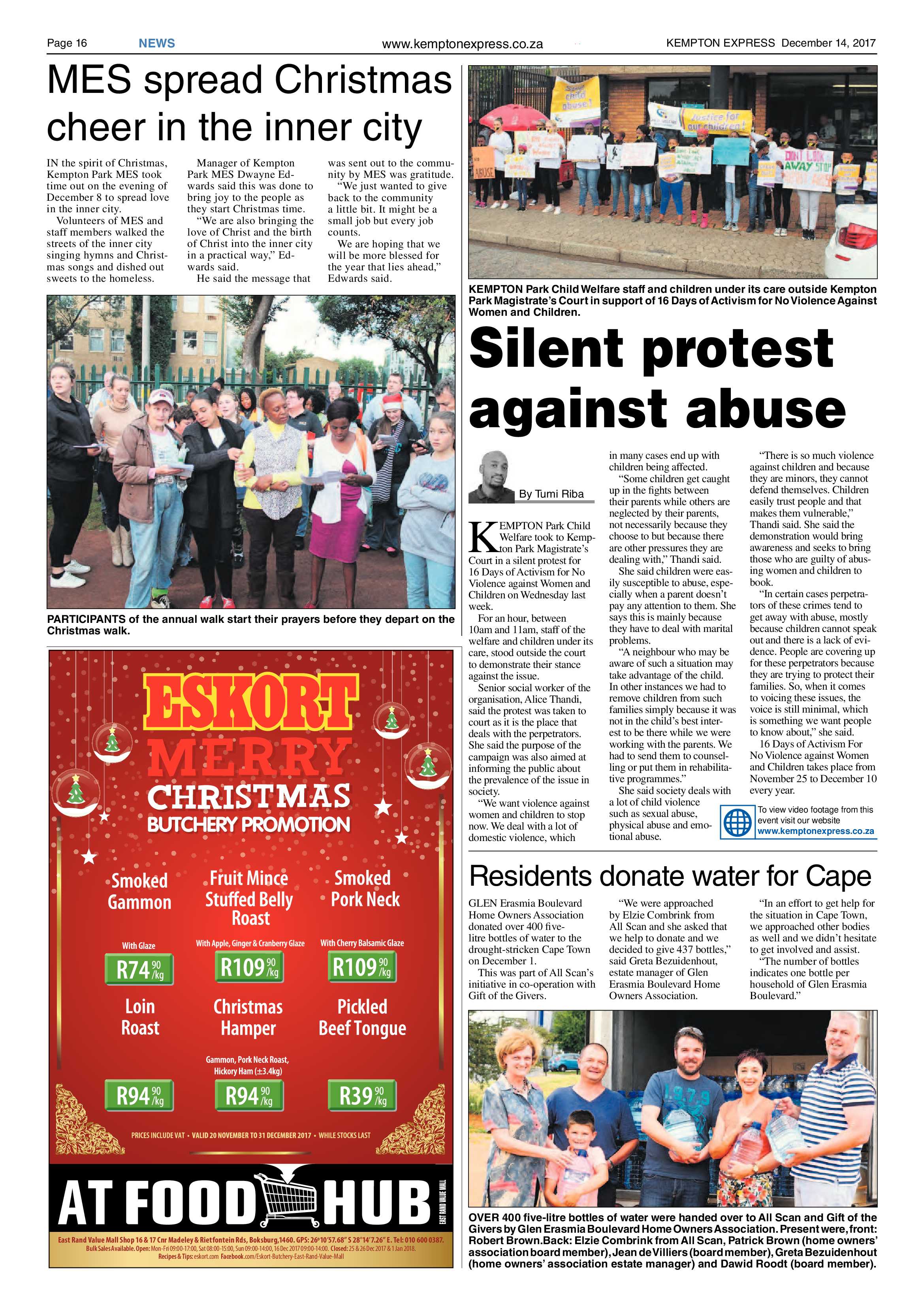 Kempton Express 14 December 2017 page 16